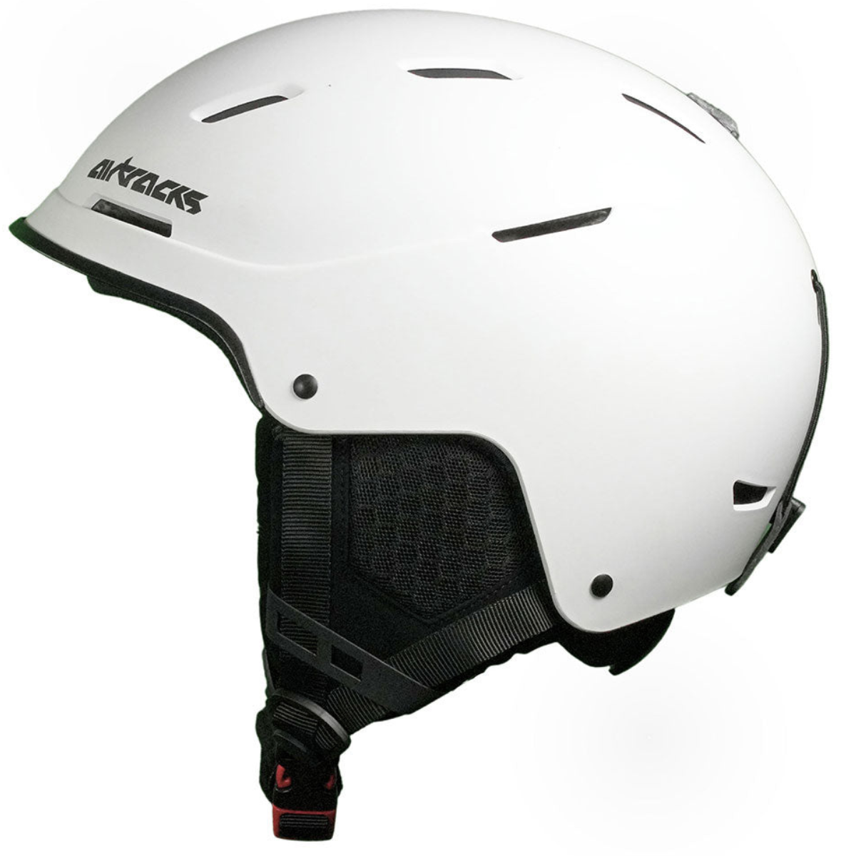 Ski - Snowboard Helm Strong SP -S210 White Matt