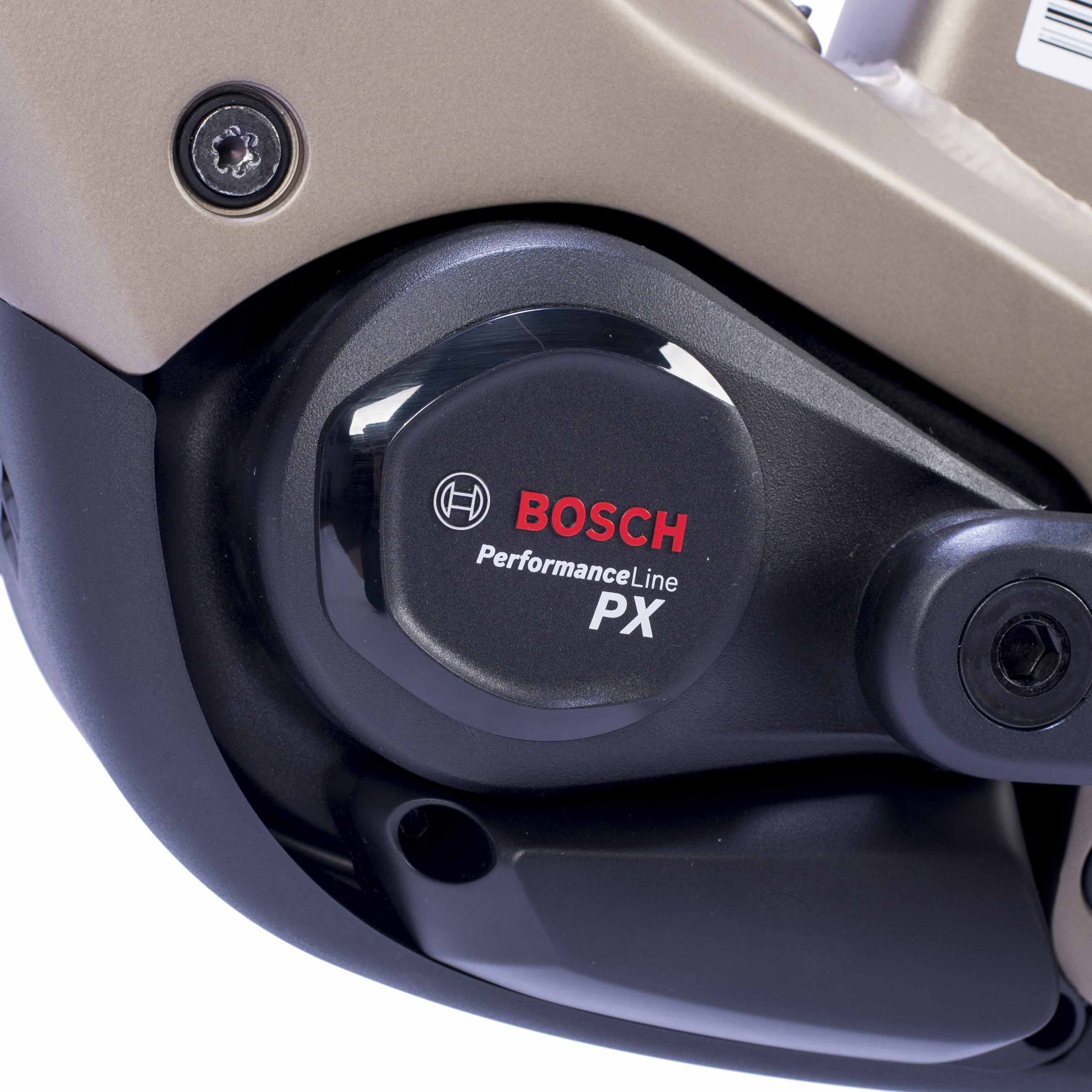 27,5" E-SUV MTB donna Wave LS TERRA CX1 BOSCH Performance Line CX (Gen 5) Smart System PowerTube 800 Wh 12 velocità Shimano XT RD-M8100