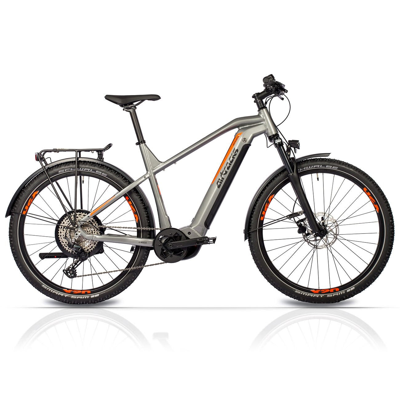 27,5 pouces E-MTB SUV Maverix Bosch Performance Line CX Gen4 625Wh Boost 85nm 12S Shimano Deore 6100