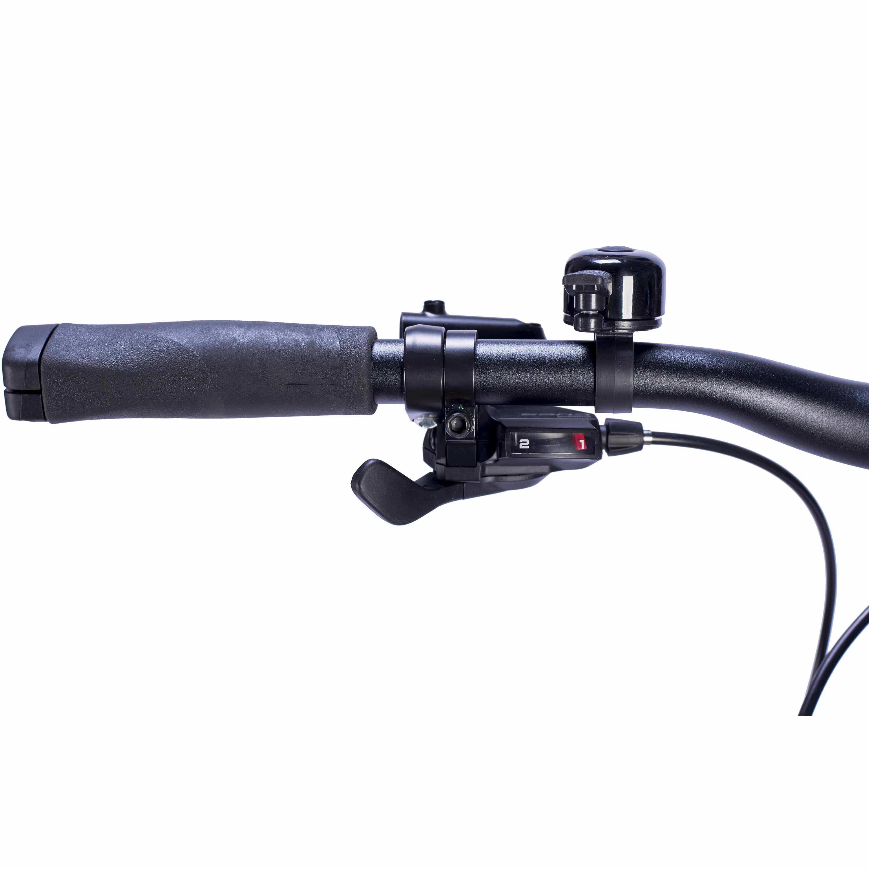 28" Bicicleta de trekking mujer TR.2845L 2 x 9 velocidades SHIMANO CUES RD-U3020-9