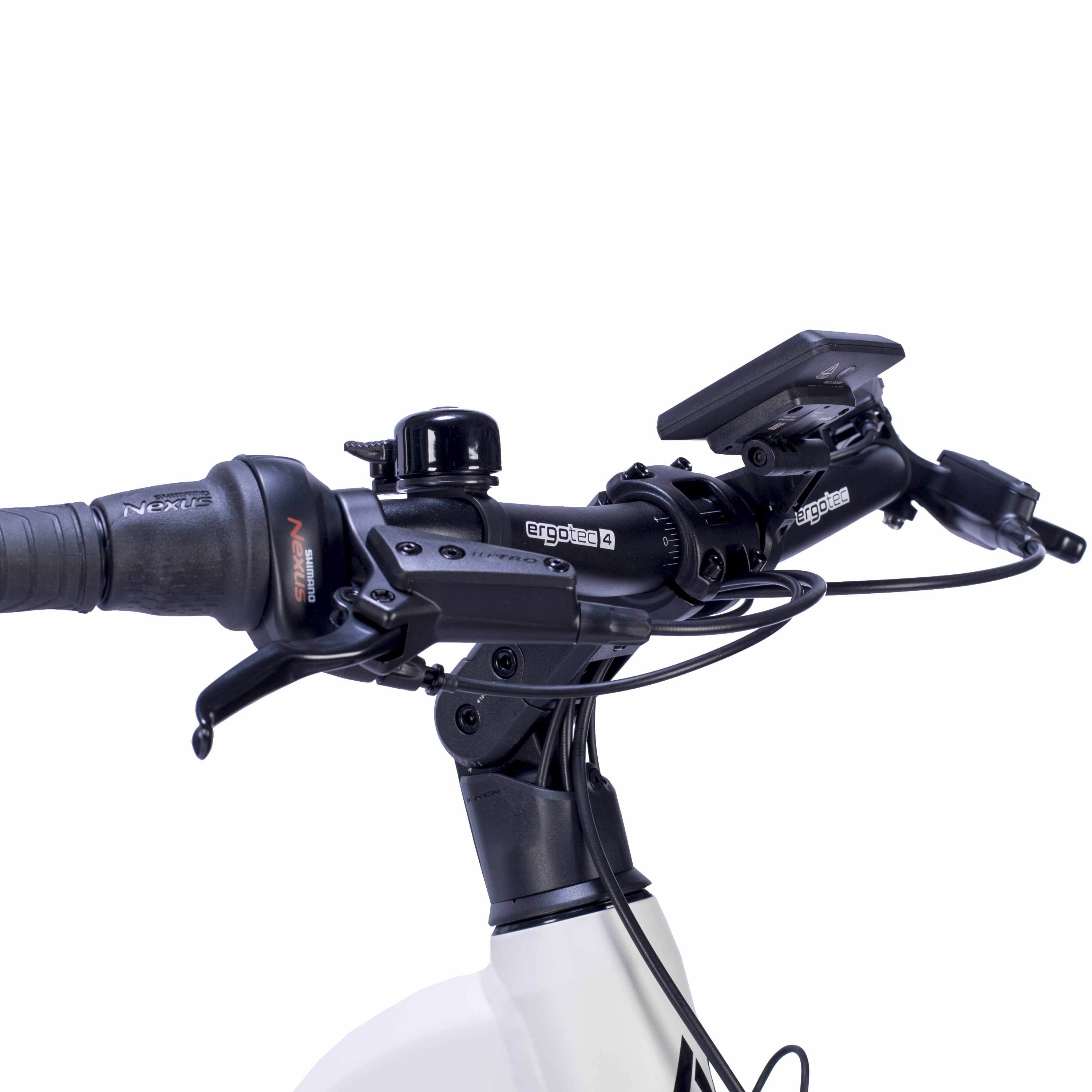 28" dames e-bike stadsfiets LS Wave TERRA CT2 BOSCH Performance Line Smart System Powertube 600 Wh 8-versnellingen SHIMANO NEXUS terugtraprem