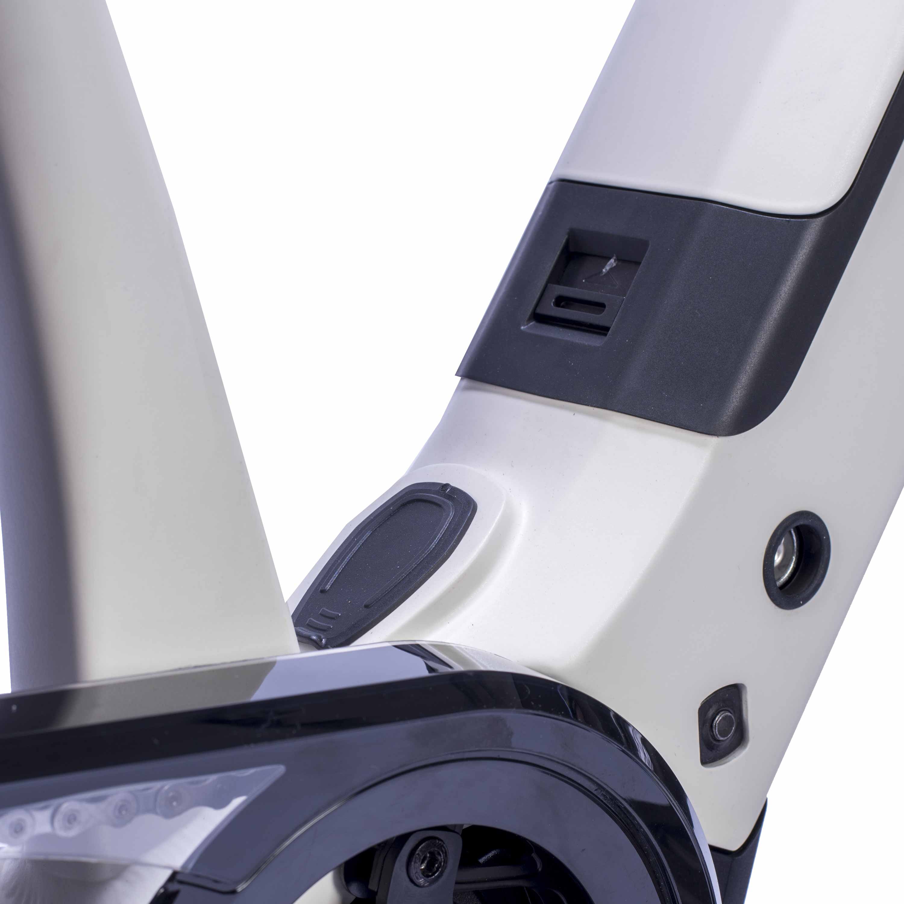 28" dames e-bike stadsfiets LS Wave TERRA CT2 BOSCH Performance Line Smart System Powertube 600 Wh 8-versnellingen SHIMANO NEXUS terugtraprem