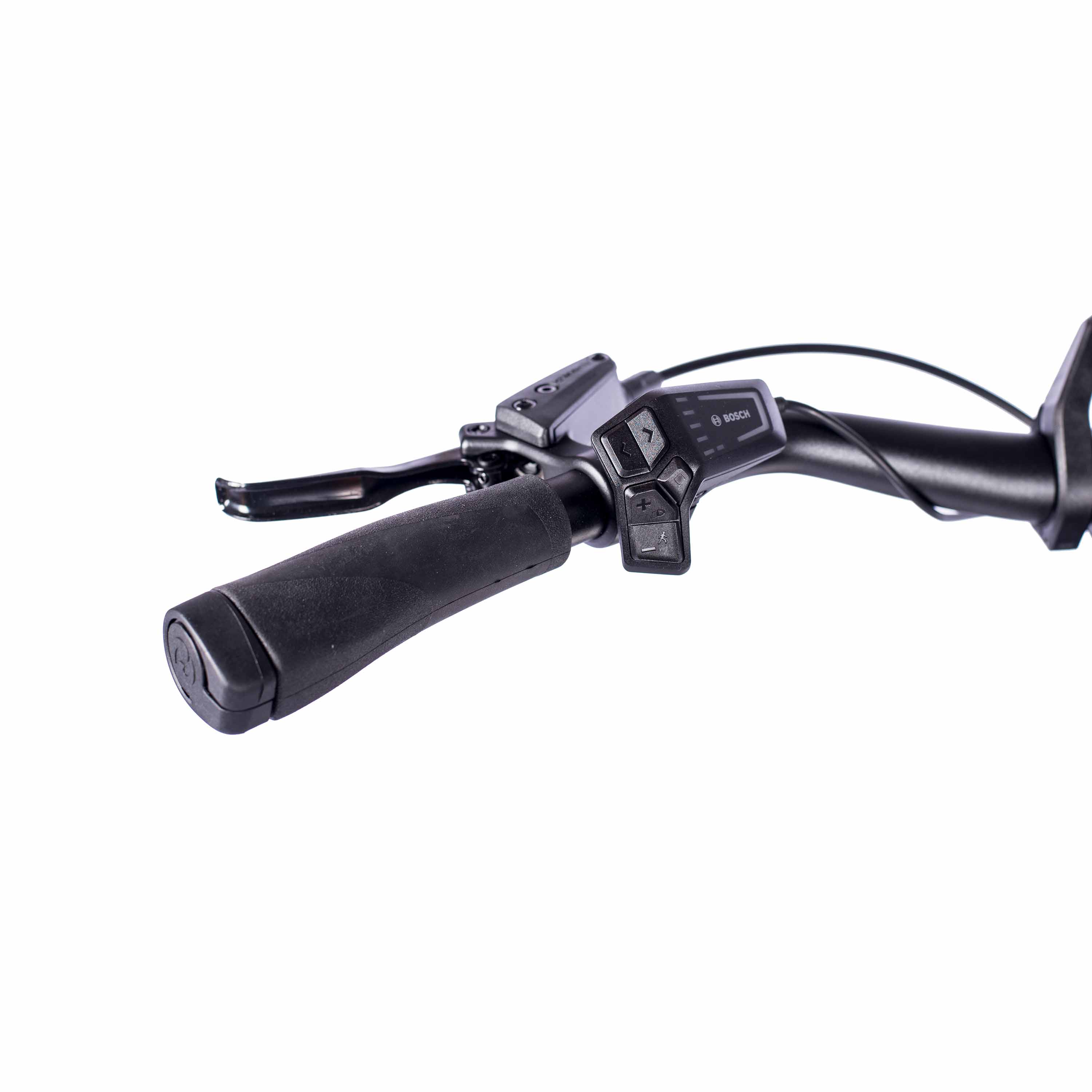 28" Women’s E-Bike Trekking Bicycle LS Wave TERRA TR2 BOSCH Performance Line PX Smart System POWERTUBE 600 Wh 10-Speed SHIMANO DEORE RD-M5130 SGS White