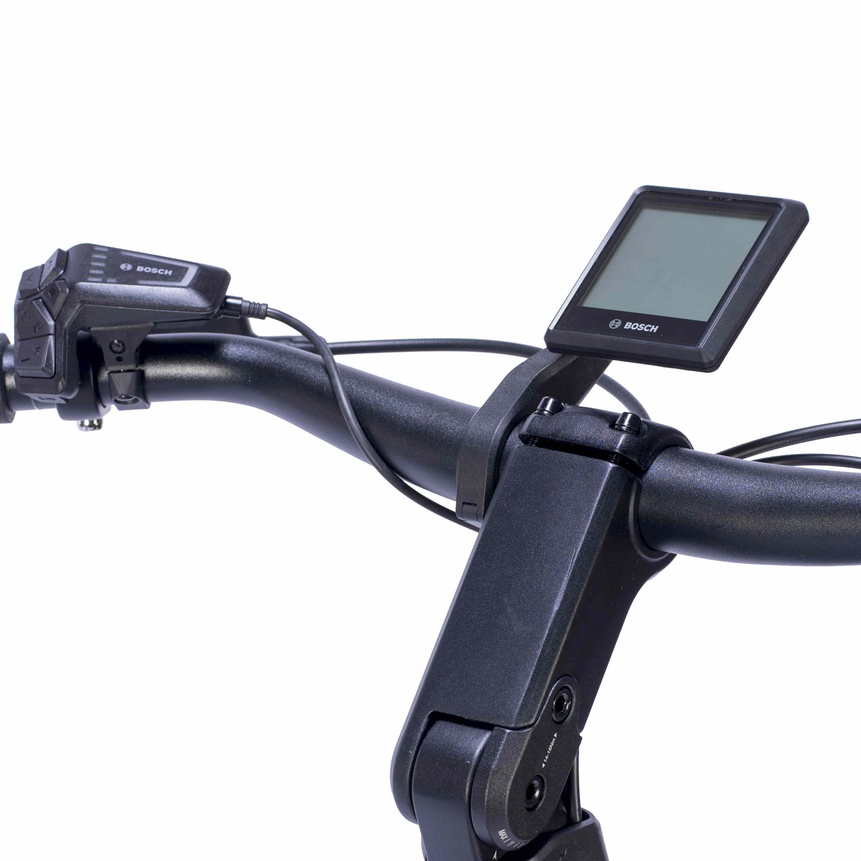 28" E-bike da trekking uomo TERRA TR2 Bosch Performance Line PX Smart System PowerTube 600 Wh, Shimano Deore RD-M5130 SGS 10 velocità