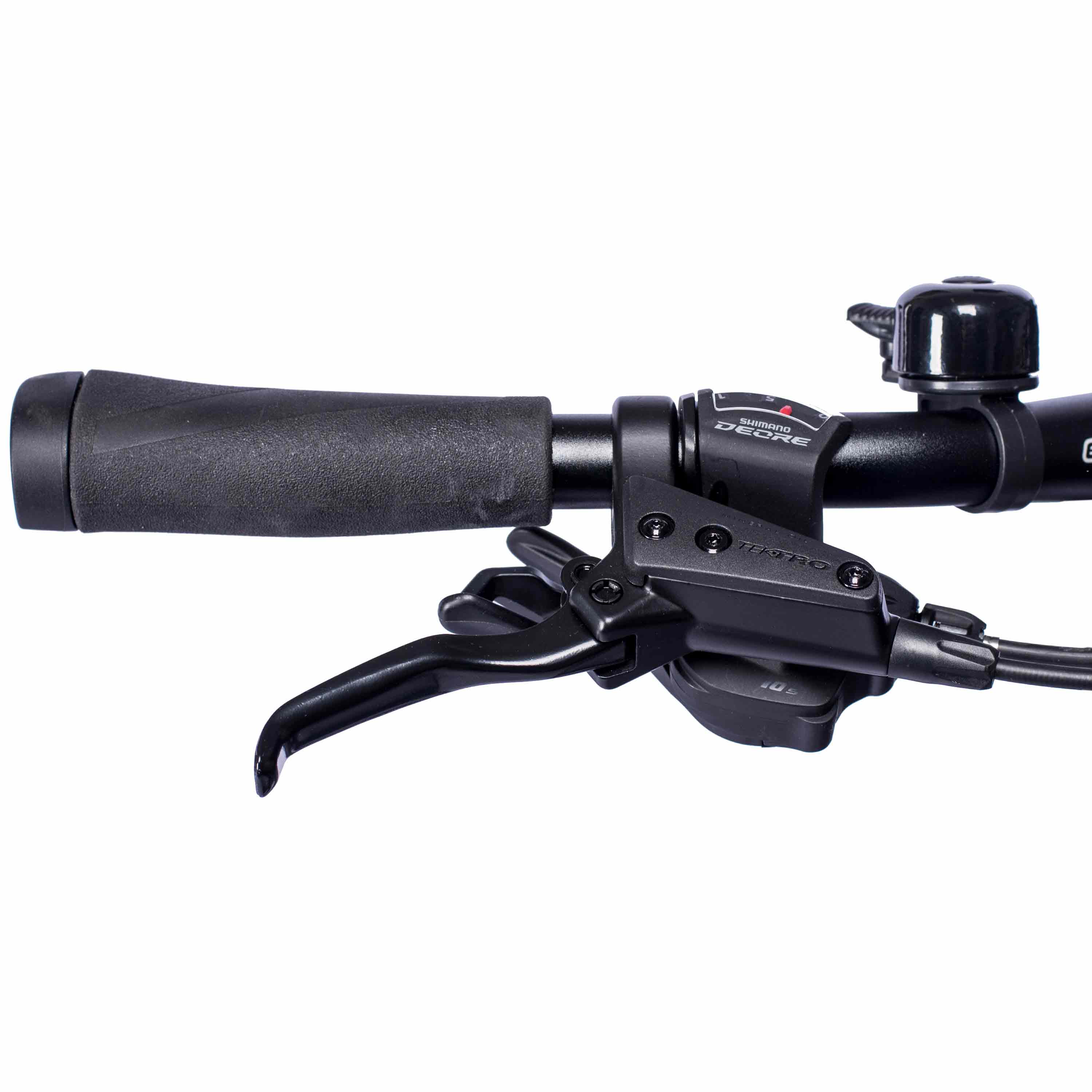 28" Herren E-Bike Trekking Fahrrad TERRA TR2 BOSCH Performance Line PX Smart System POWERTUBE 600 Wh 10 x Gang SHIMANO DEORE RD-M5130 SGS Grey