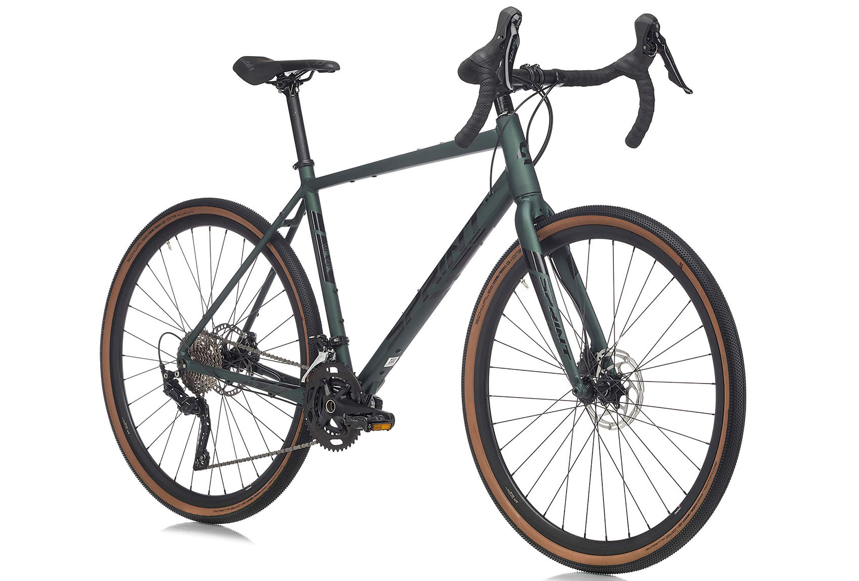 28" Men's Gravel Bike WHISPER TEAM GRX Bicycle 2 x 11 Speed SHIMANO GRX RD-RX812