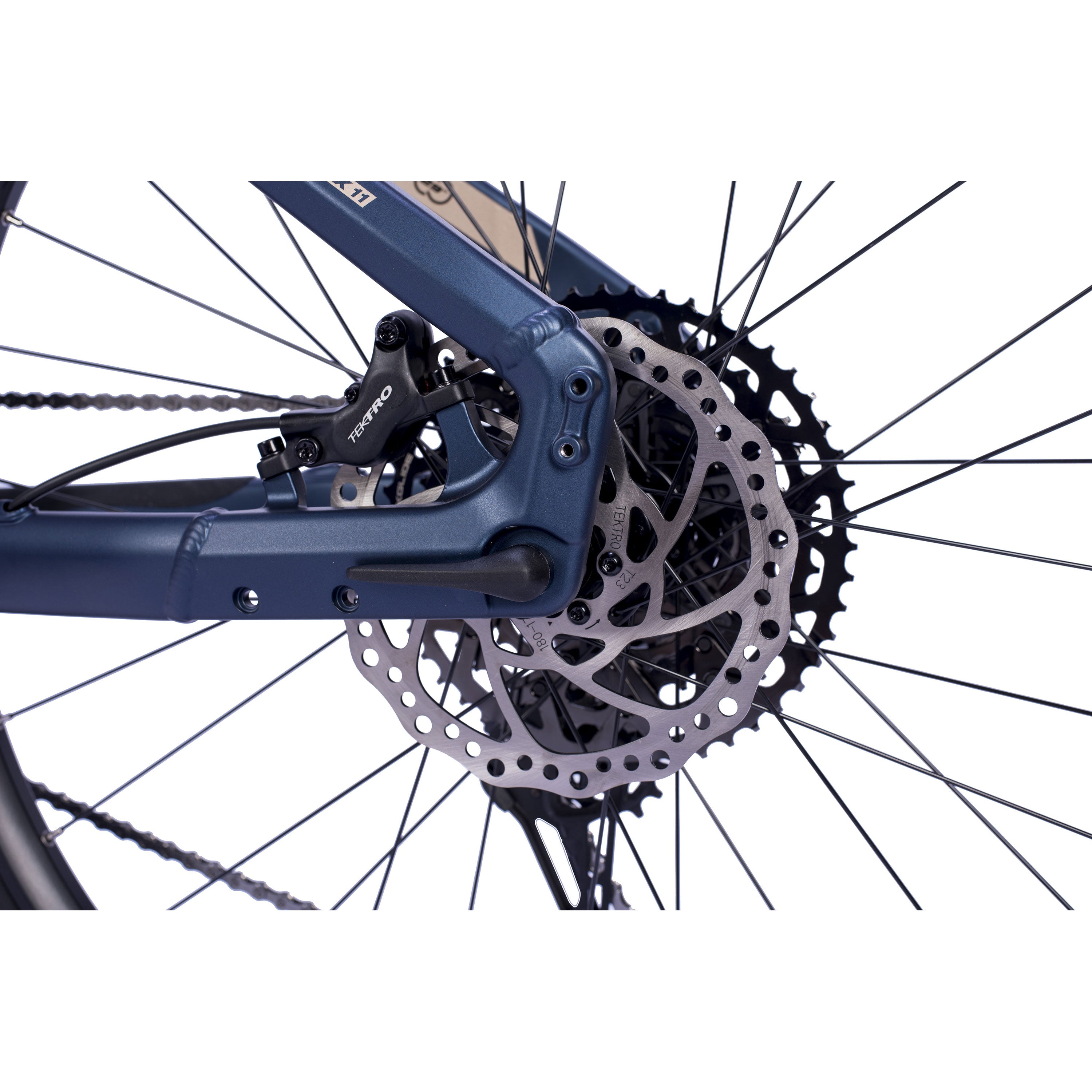 29" Heren E-MTB STREAMER CX11 BOSCH PERFORMANCE LINE CX (GEN 5) Smart System POWERTUBE 600Wh 11 versnellingen SHIMANO XT RD-M8310