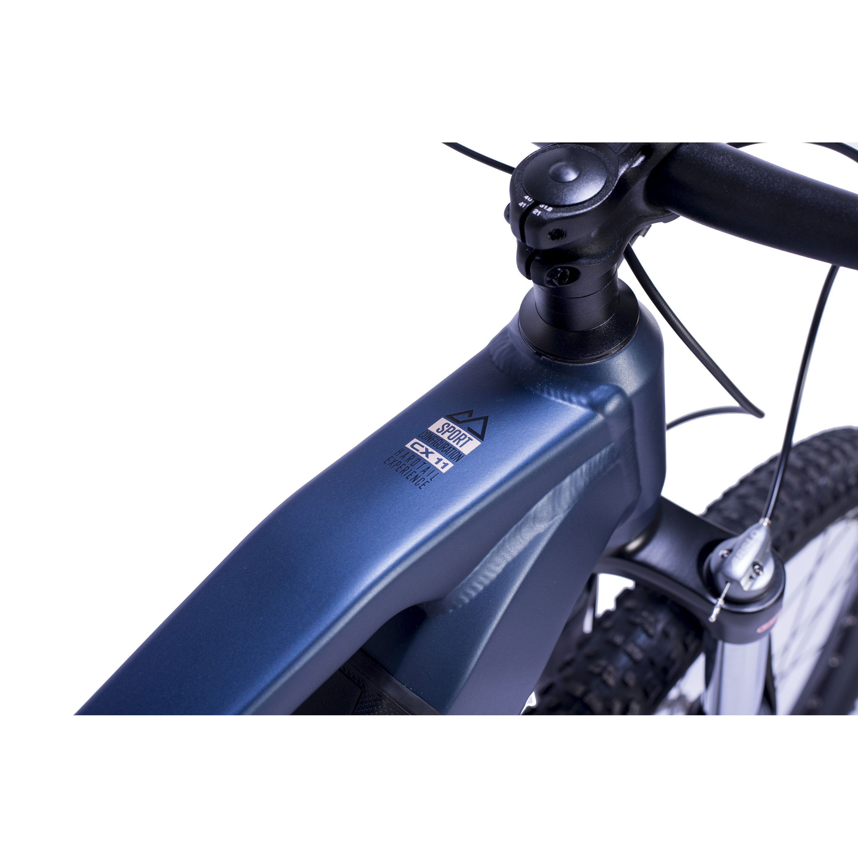 29" Heren E-MTB STREAMER CX11 BOSCH PERFORMANCE LINE CX (GEN 5) Smart System POWERTUBE 600Wh 11 versnellingen SHIMANO XT RD-M8310
