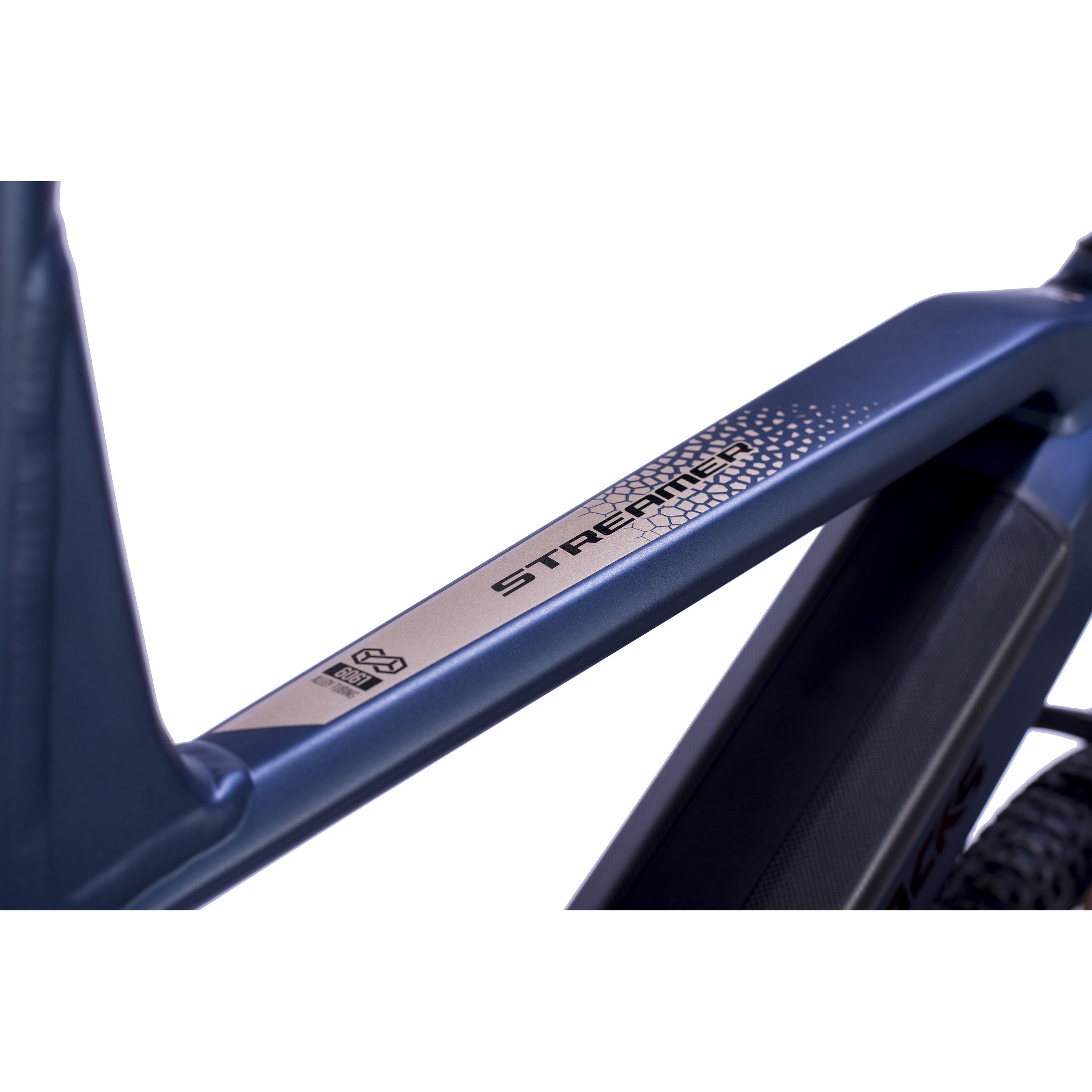 29" Heren E-MTB STREAMER CX11 BOSCH PERFORMANCE LINE CX (GEN 5) Smart System POWERTUBE 600Wh 11 versnellingen SHIMANO XT RD-M8310