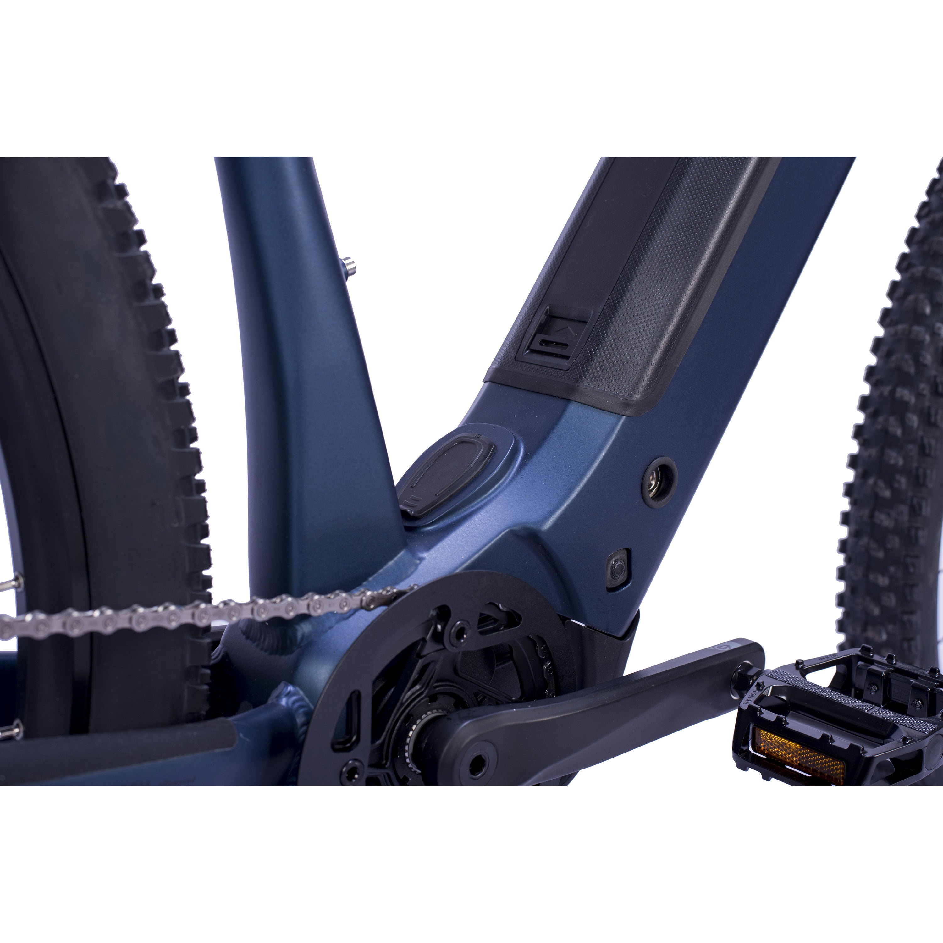 29" Heren E-MTB STREAMER CX11 BOSCH PERFORMANCE LINE CX (GEN 5) Smart System POWERTUBE 600Wh 11 versnellingen SHIMANO XT RD-M8310