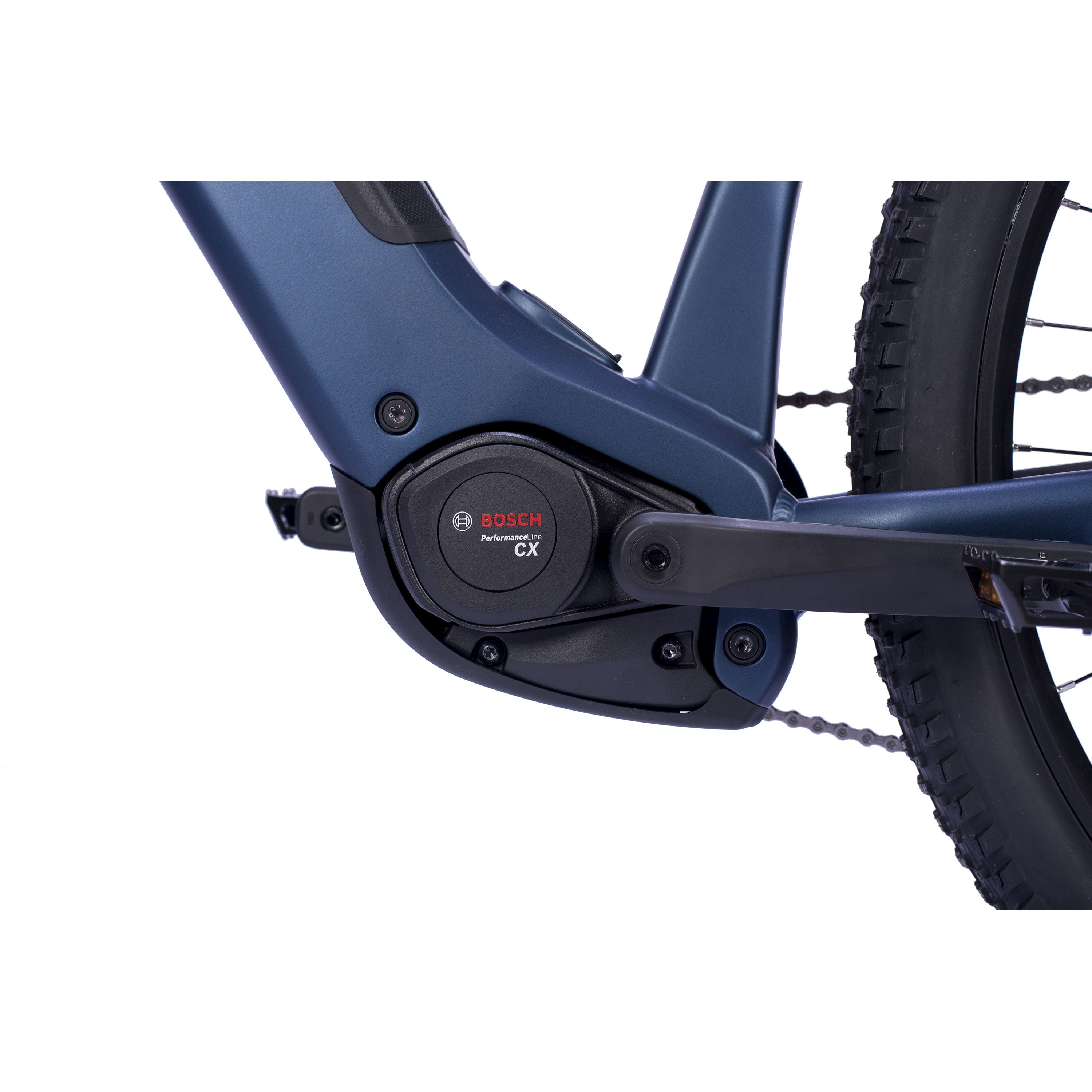29" Heren E-MTB STREAMER CX11 BOSCH PERFORMANCE LINE CX (GEN 5) Smart System POWERTUBE 600Wh 11 versnellingen SHIMANO XT RD-M8310