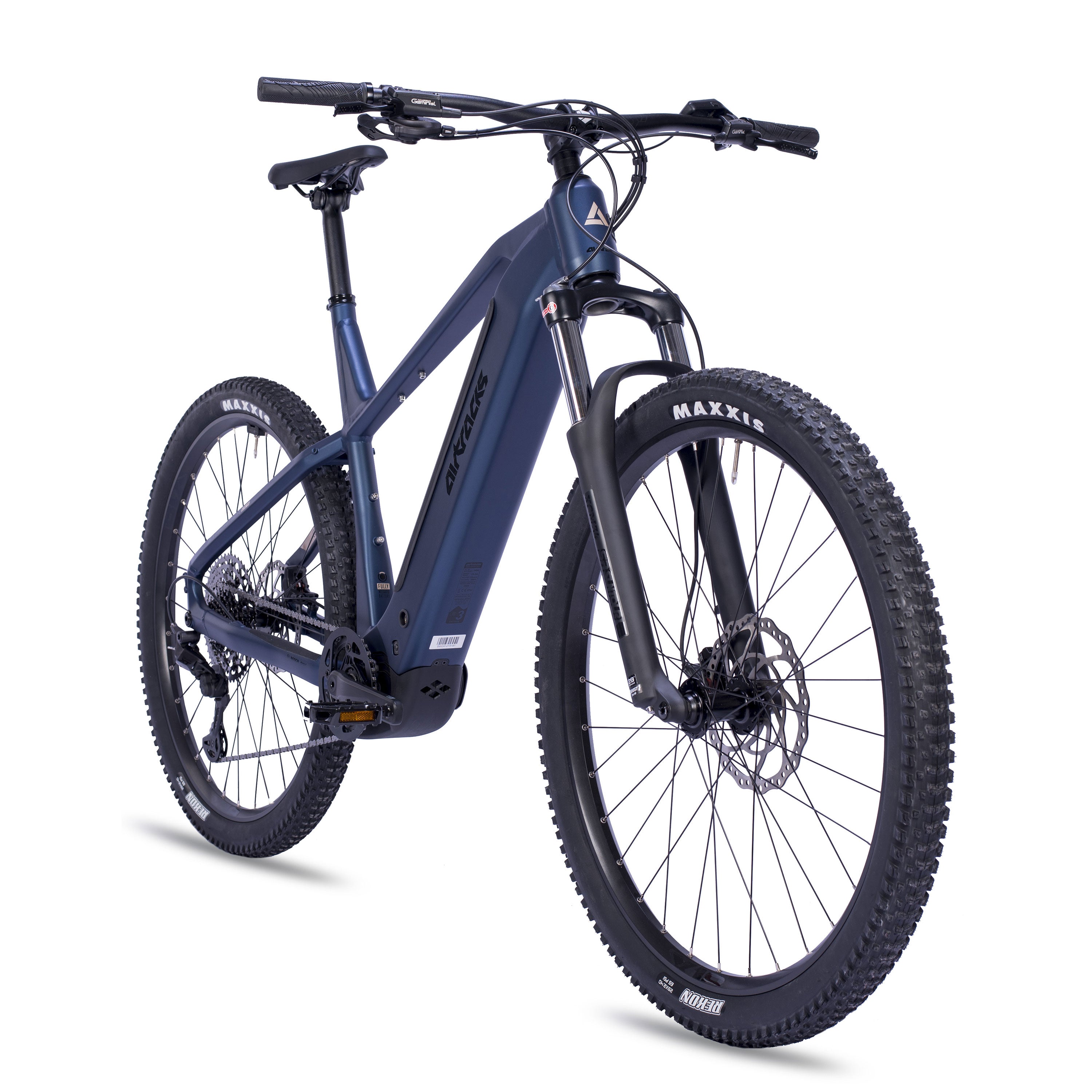 29" Heren E-MTB STREAMER CX11 BOSCH PERFORMANCE LINE CX (GEN 5) Smart System POWERTUBE 600Wh 11 versnellingen SHIMANO XT RD-M8310
