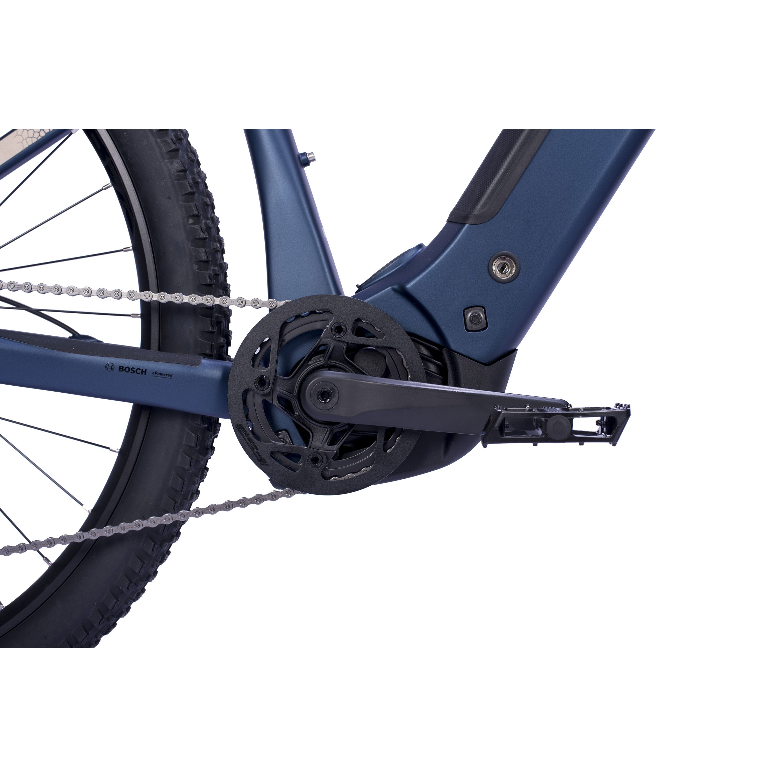 29" Heren E-MTB STREAMER CX11 BOSCH PERFORMANCE LINE CX (GEN 5) Smart System POWERTUBE 600Wh 11 versnellingen SHIMANO XT RD-M8310
