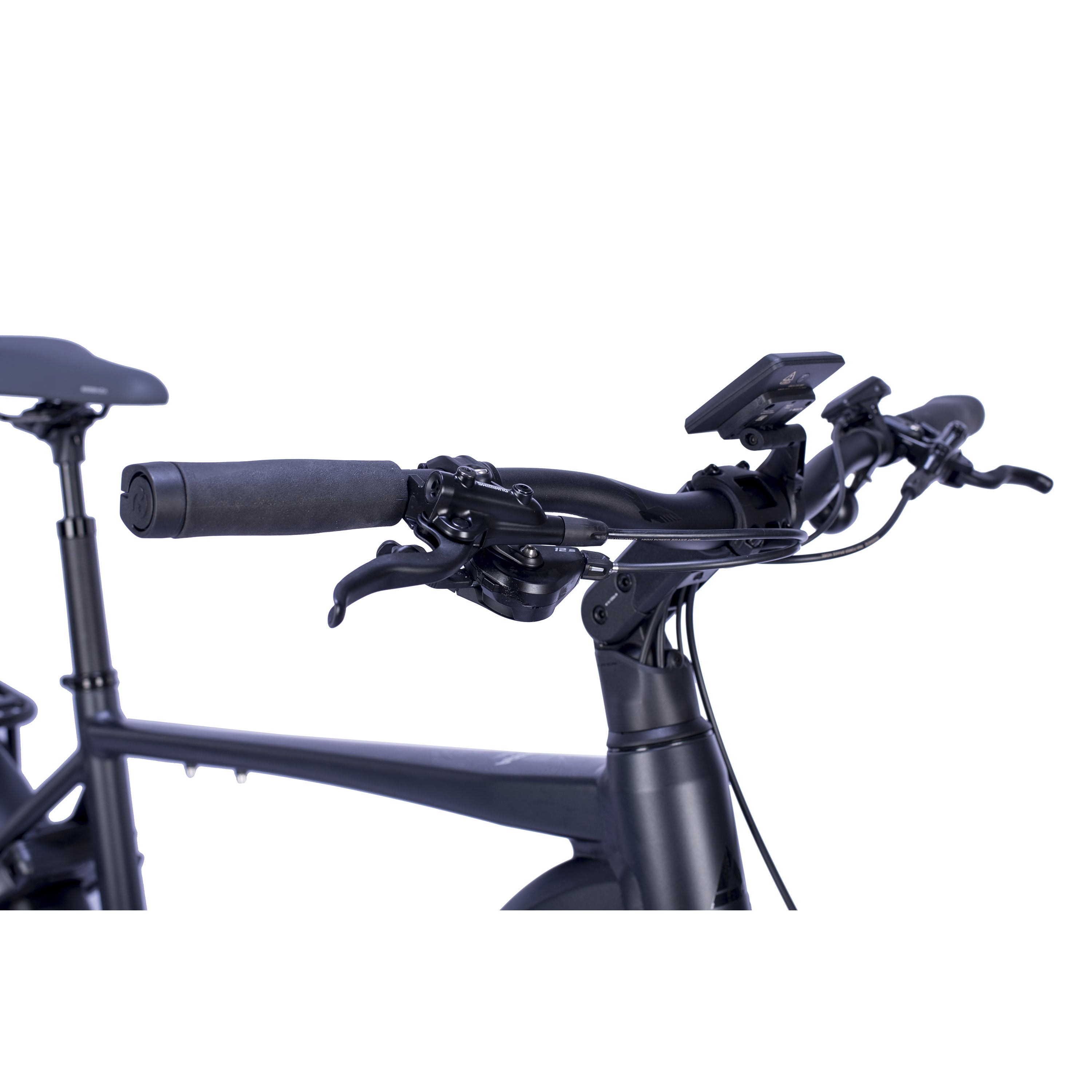 27.5" Men's E-SUV MTB TERRA CX1 BOSCH PERFORMANCE LINE PX Smart System POWERTUBE 800 Wh 12 Speed SHIMANO XT RD-M8100 SGS Black