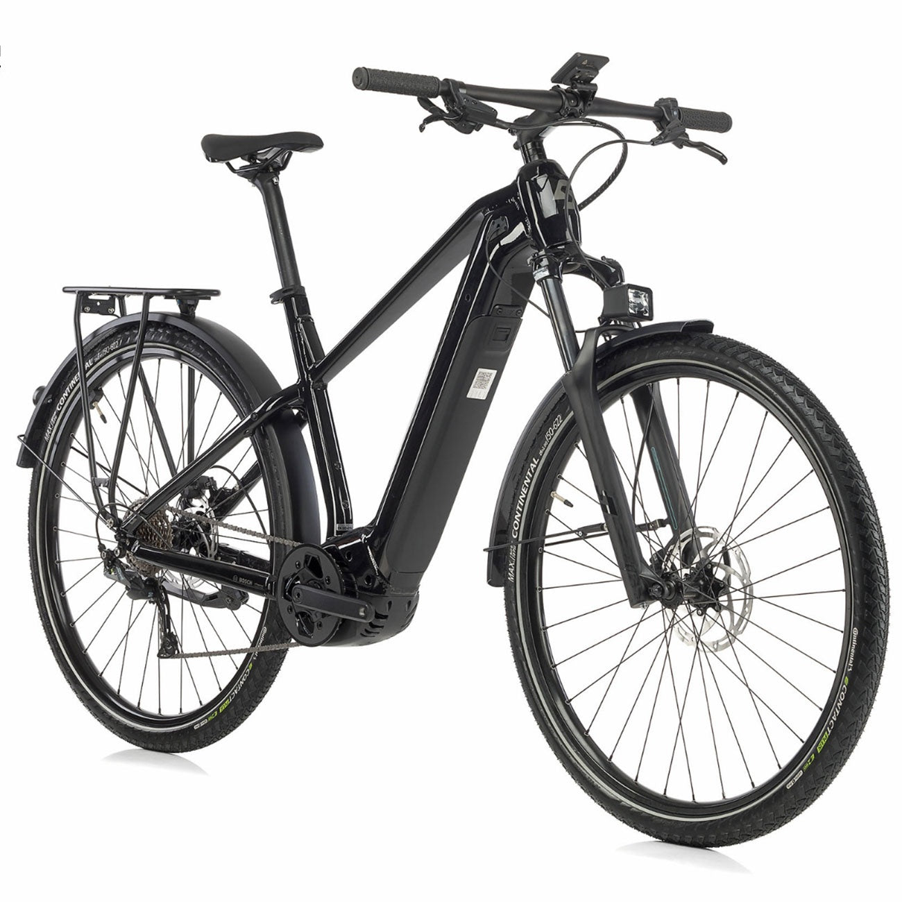 29" Men's E-SUV MTB VAYRON M 3.0 BOSCH PERFORMANCE LINE CX Smart System POWERTUBE 625 Wh 10-speed SHIMANO RD-M4120 SGS