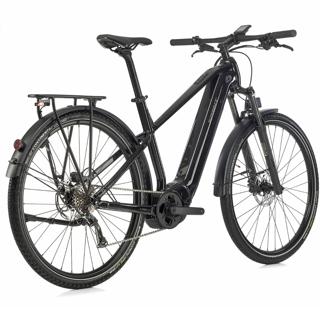 29" Men's E-SUV MTB VAYRON M 3.0 BOSCH PERFORMANCE LINE CX Smart System POWERTUBE 625 Wh 10-speed SHIMANO RD-M4120 SGS