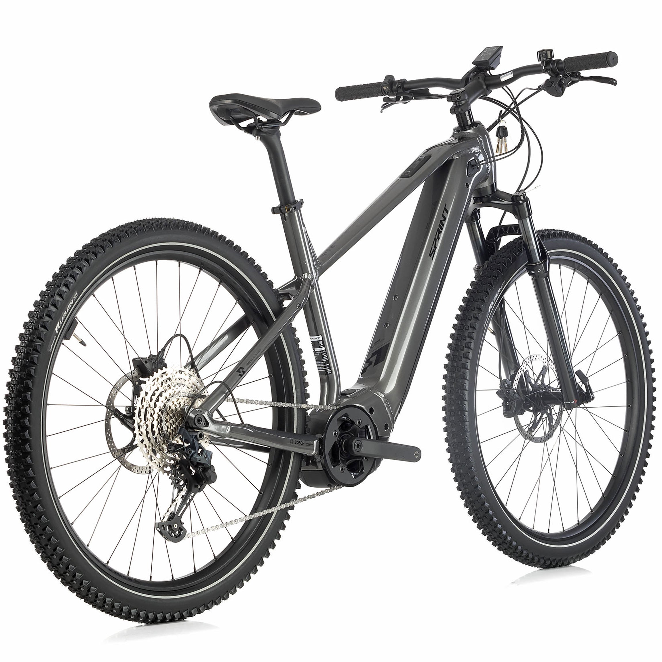 29" E-MTB hombre SPRINT M 4.0 BOSCH PERFORMANCE LINE CX Smart System POWERTUBE 750 Wh 12 velocidades SHIMANO SLX RD-M7100-SGS