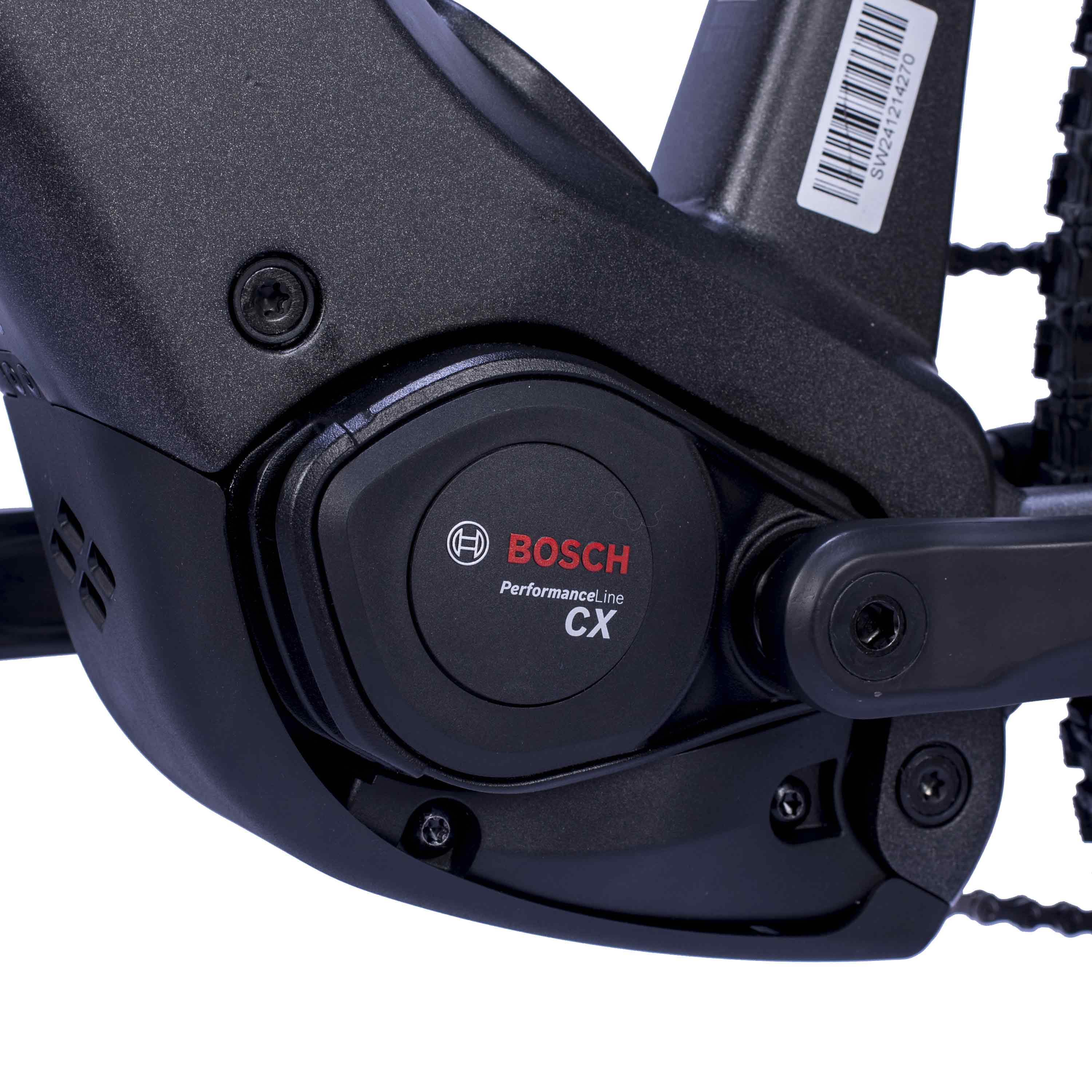 29" Men’s E-MTB STREAMER CX11 BOSCH PERFORMANCE LINE CX GEN 5 SMART SYSTEM POWERTUBE 600WH 11-SPEED SHIMANO XT RD-M8310