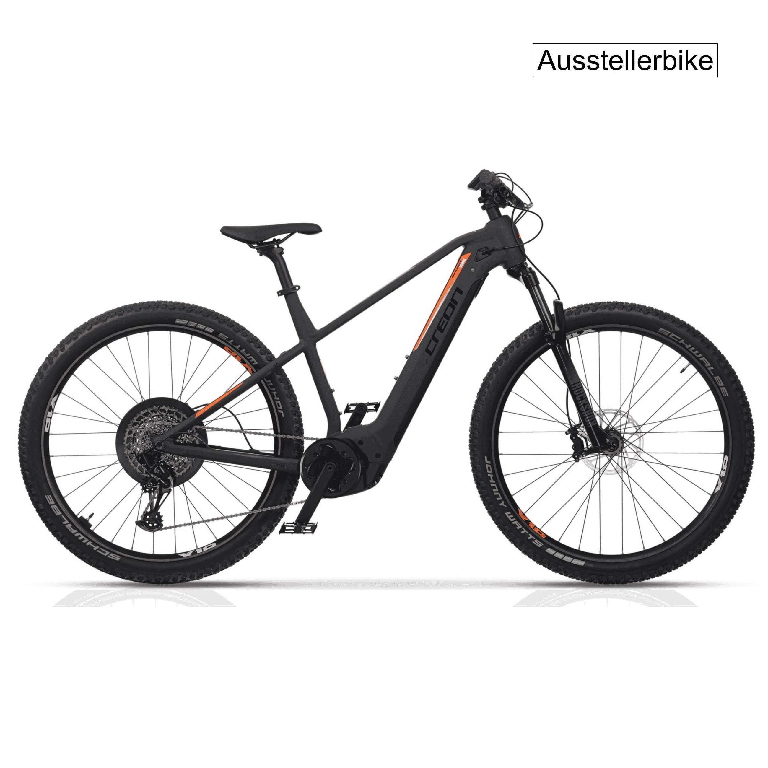 29" E-MTB BICICLETTA ELETTRICA MAVERIX XR6 GENT UOMO BOSCH PERFORMANCE LINE CX SMART SYSTEM POWERTUBE 750 WH 12 VELOCITÀ SRAM RD SX EAGLE