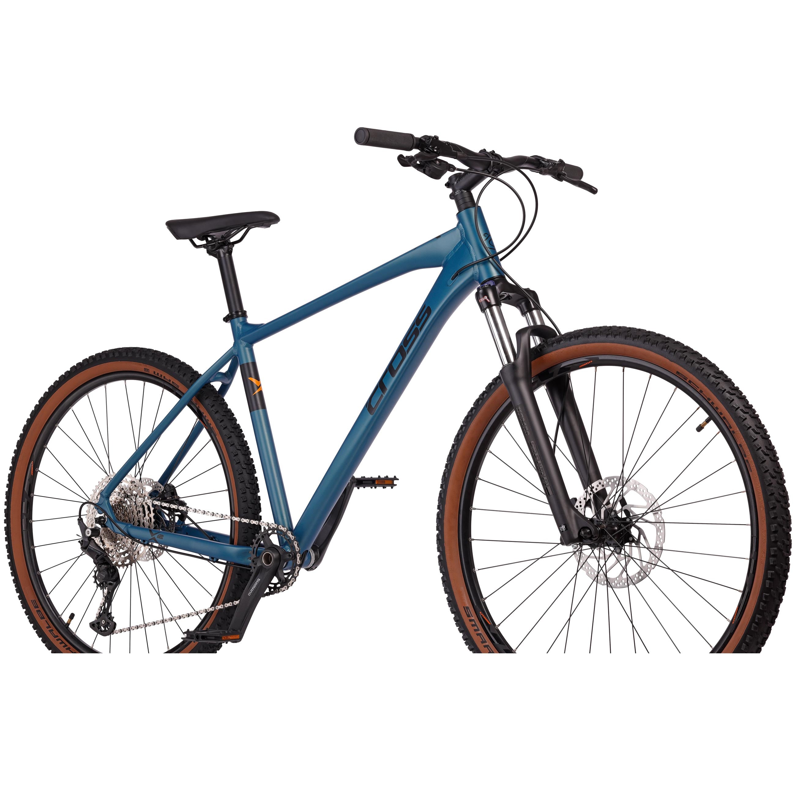 29" Heren MTB Mountainbike XTREME 1 x 12 versnellingen Shimano Deore RD-M6100 SGS