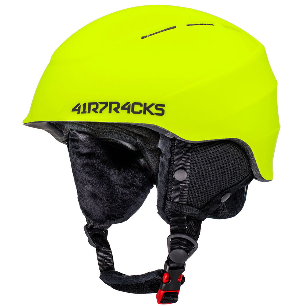 Casco Sci / Snowboard adulto Master T52 Neon