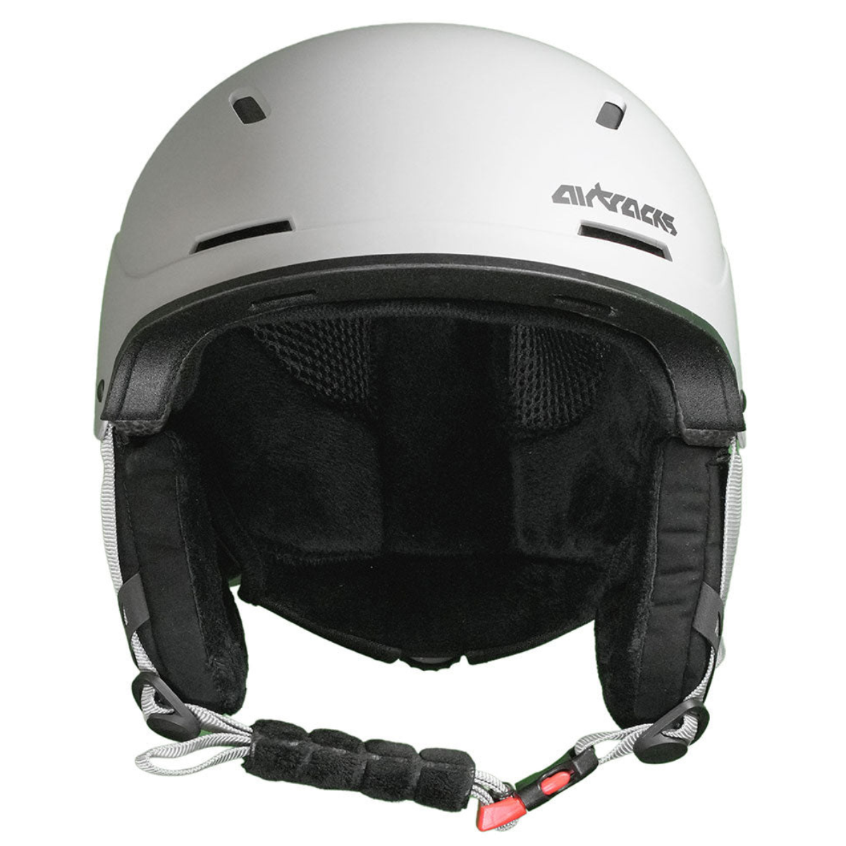 Ski - Snowboard Helm Strong SP -S210 White Matt