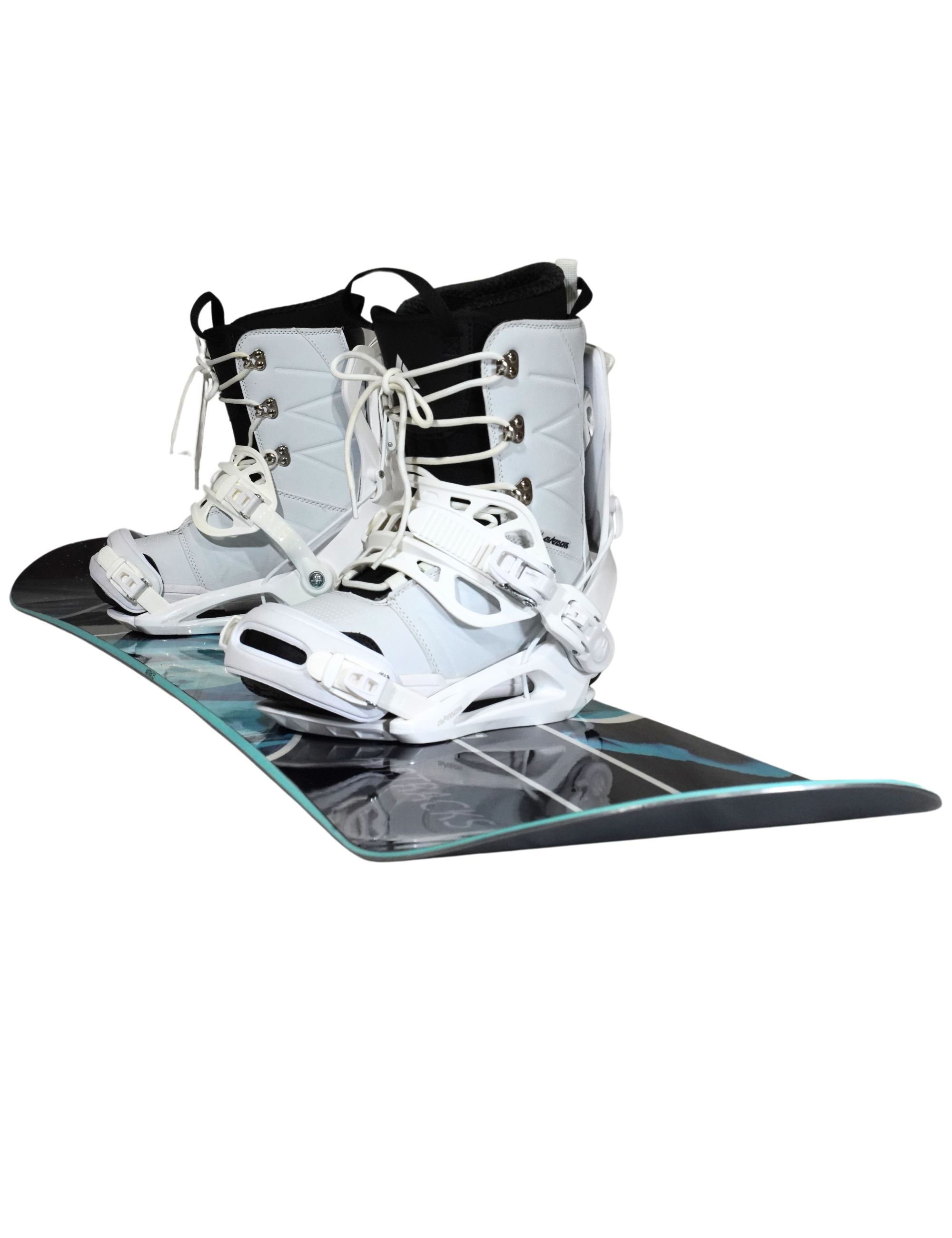 Planche de Snowboard Homme DISTANCE Hybrid Rocker Wide
