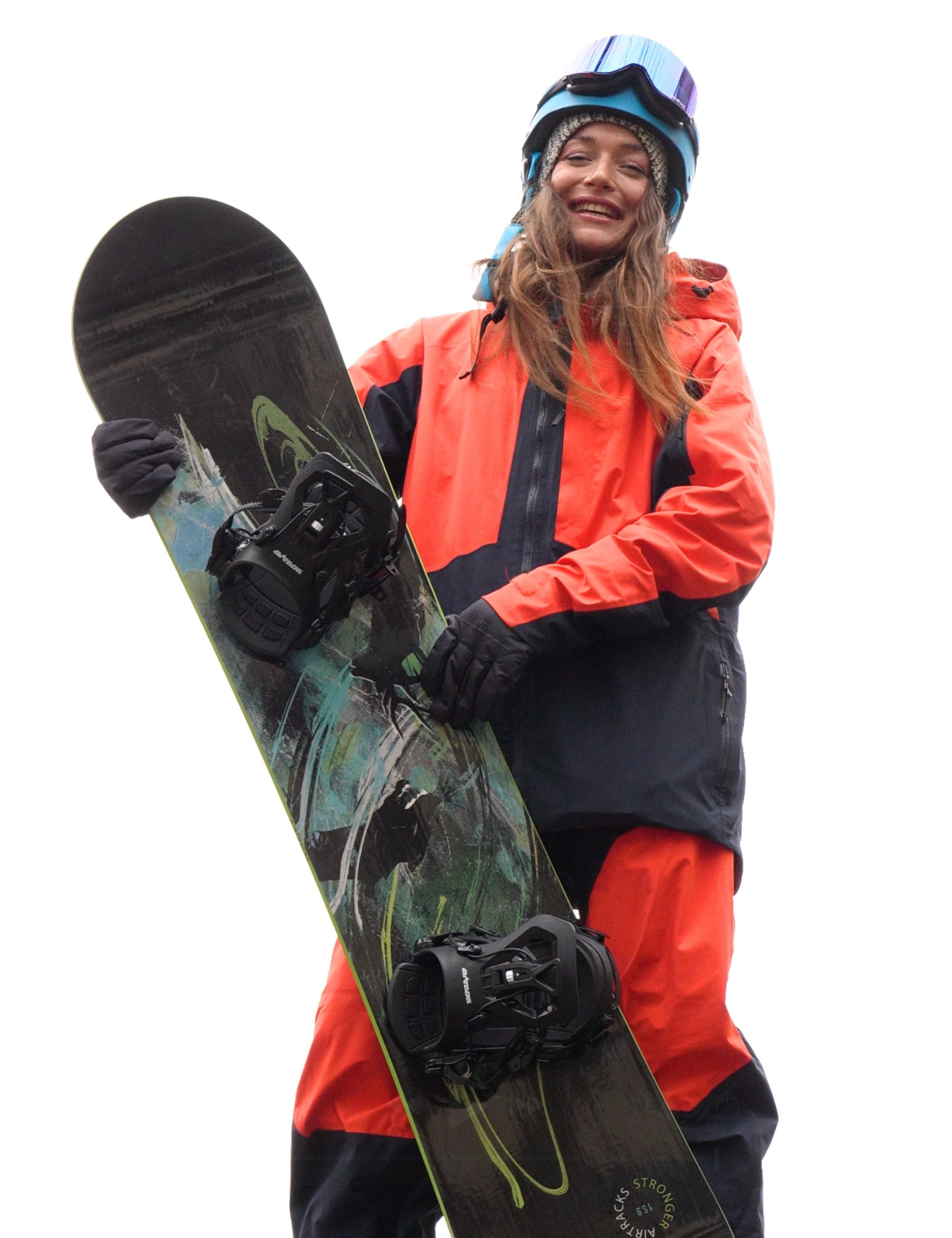 Planche de Snowboard Homme STRONGER Zero Rocker Wide