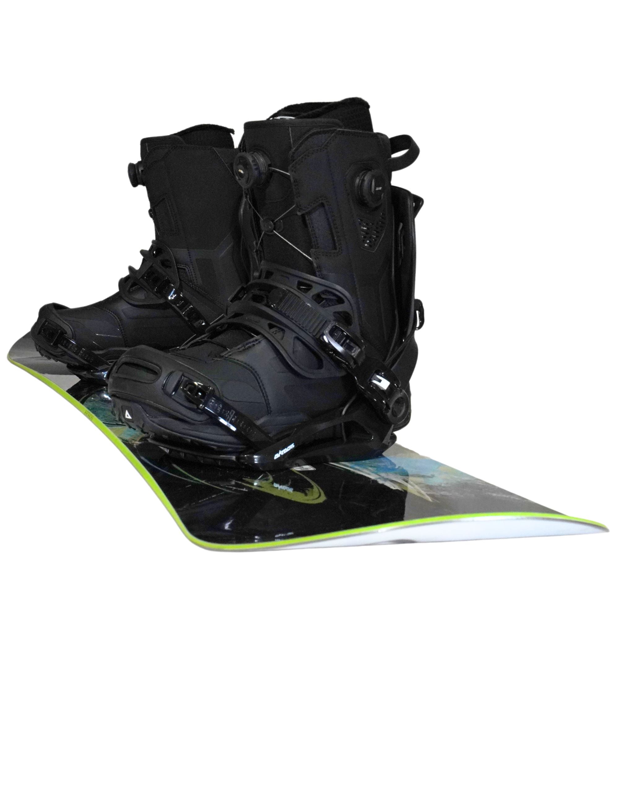 Planche de Snowboard Homme STRONGER Zero Rocker Wide