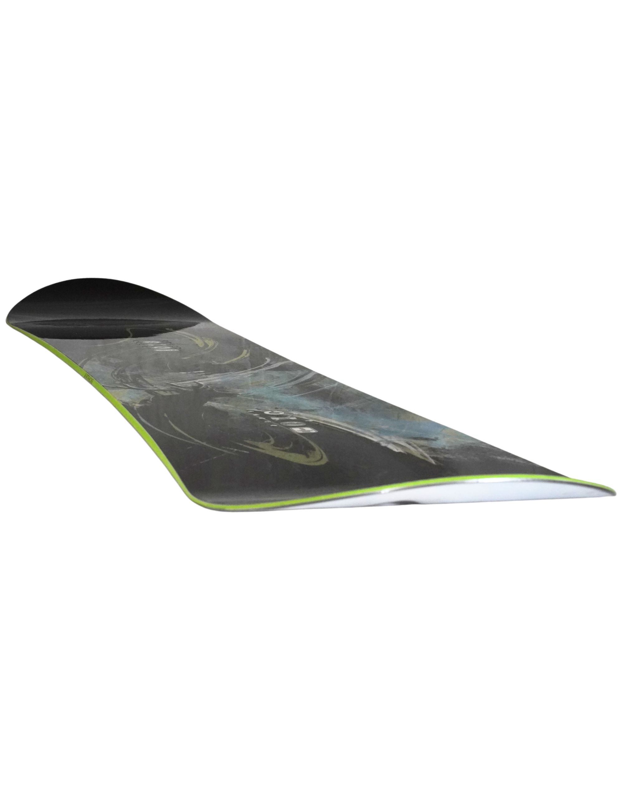 Planche de Snowboard Homme STRONGER Zero Rocker Wide