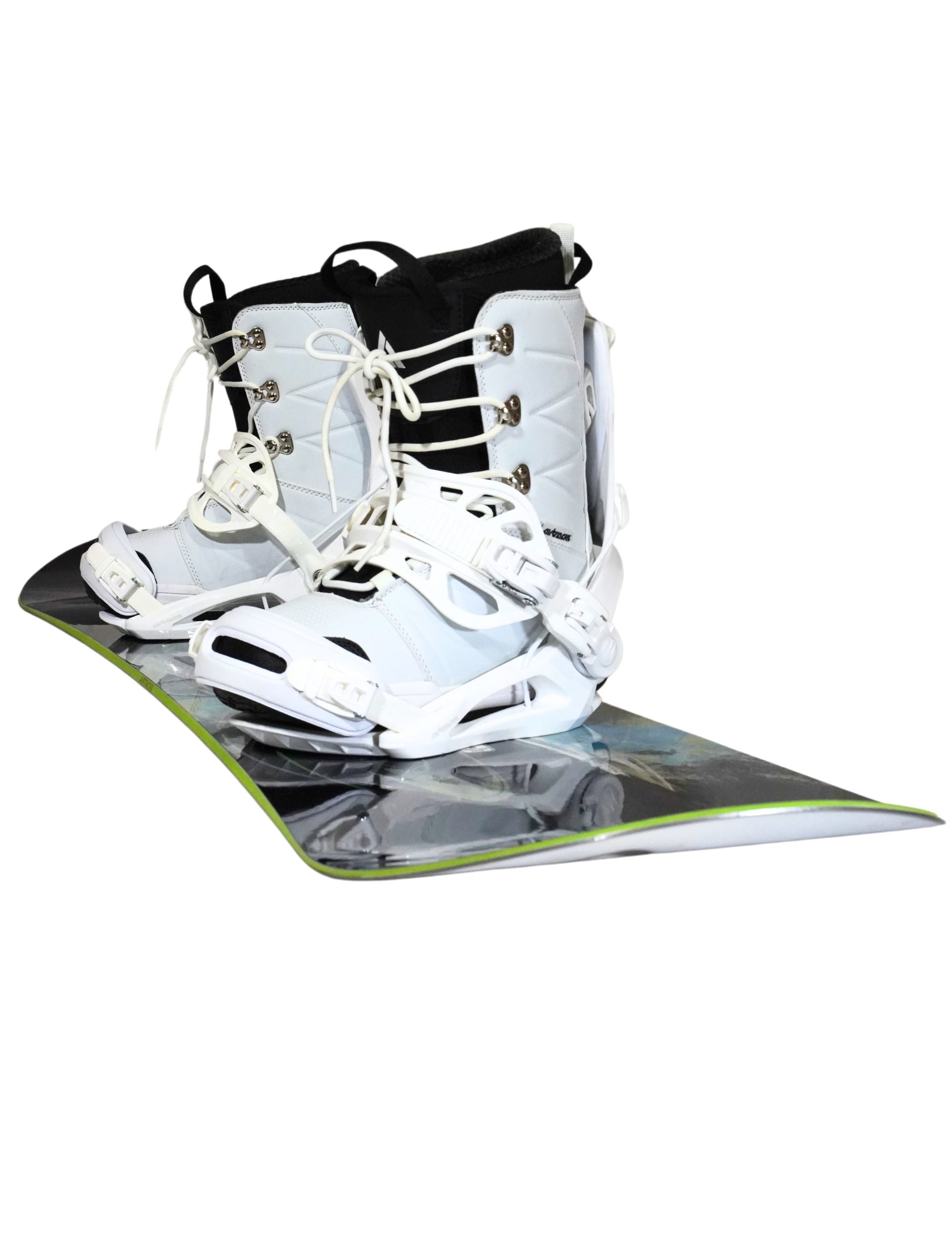 Planche de Snowboard Homme STRONGER Zero Rocker Wide