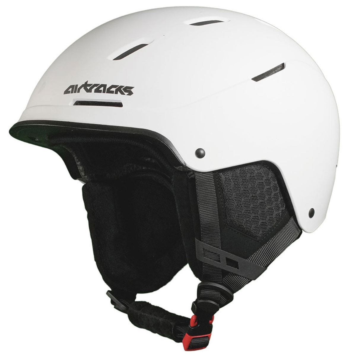 Ski - Snowboard Helm Strong SP -S210 White Matt