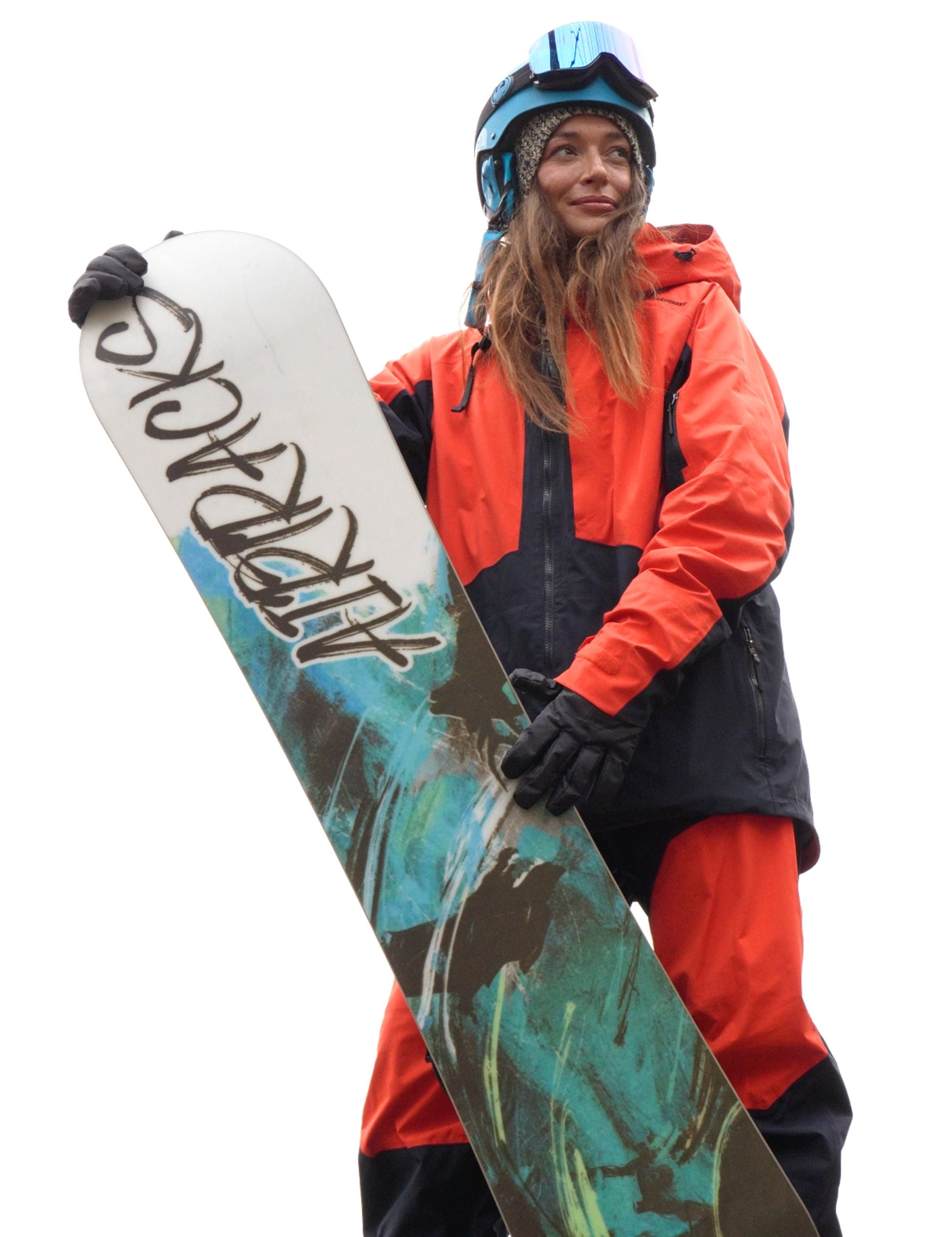 Planche de Snowboard Homme STRONGER Zero Rocker Wide