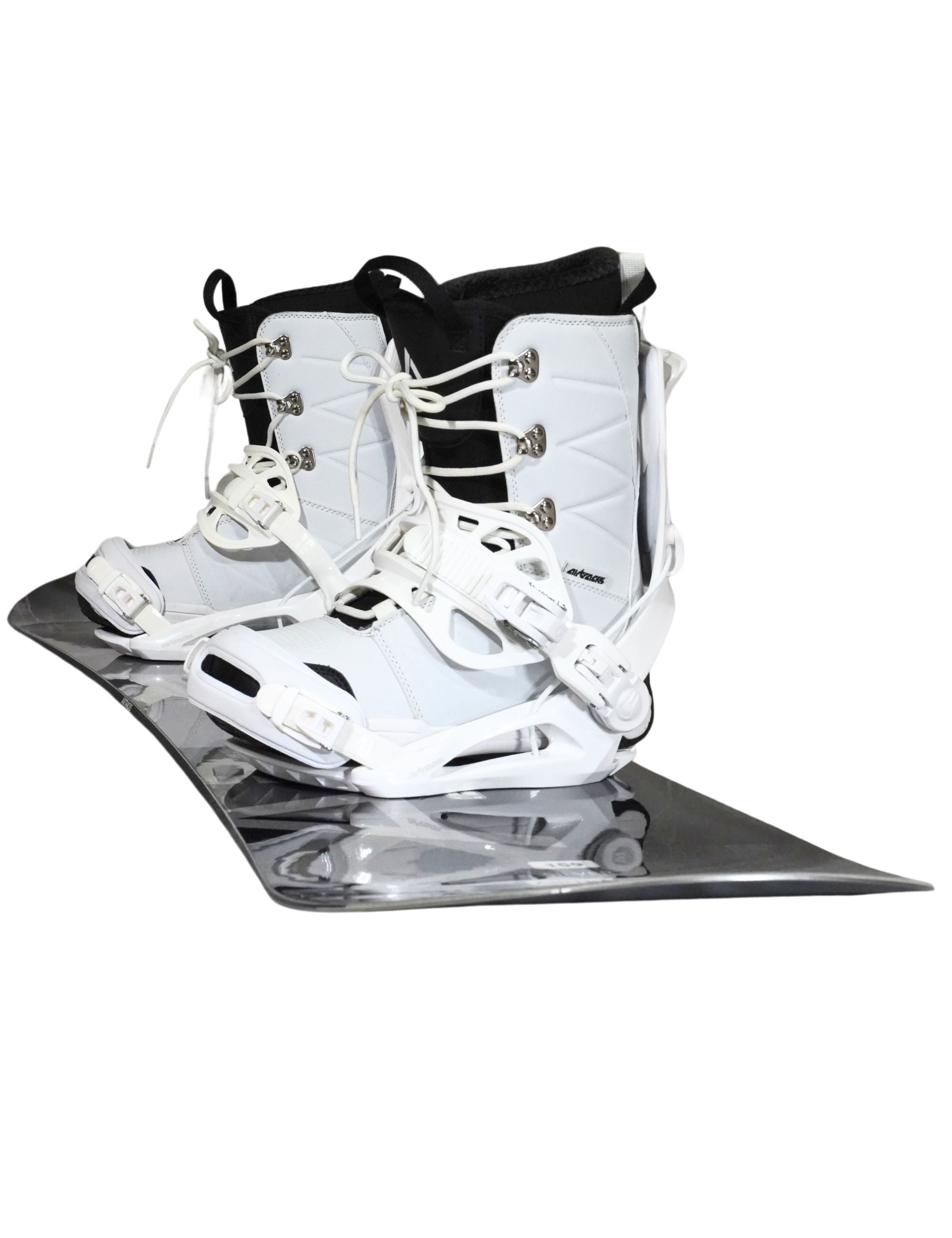 Planche de Snowboard Homme SILVER Camber Wide