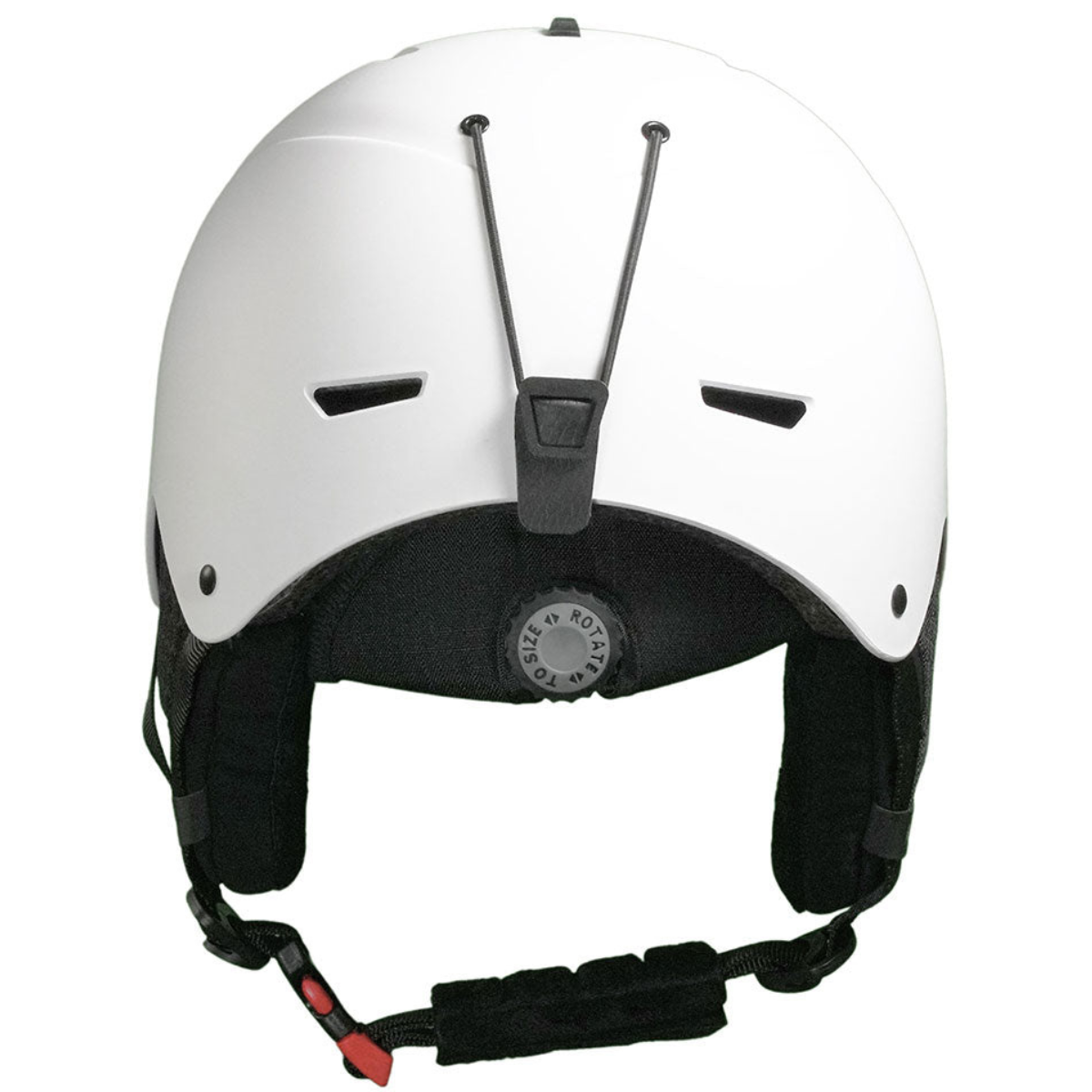Ski - Snowboard Helm Strong SP -S210 White Matt
