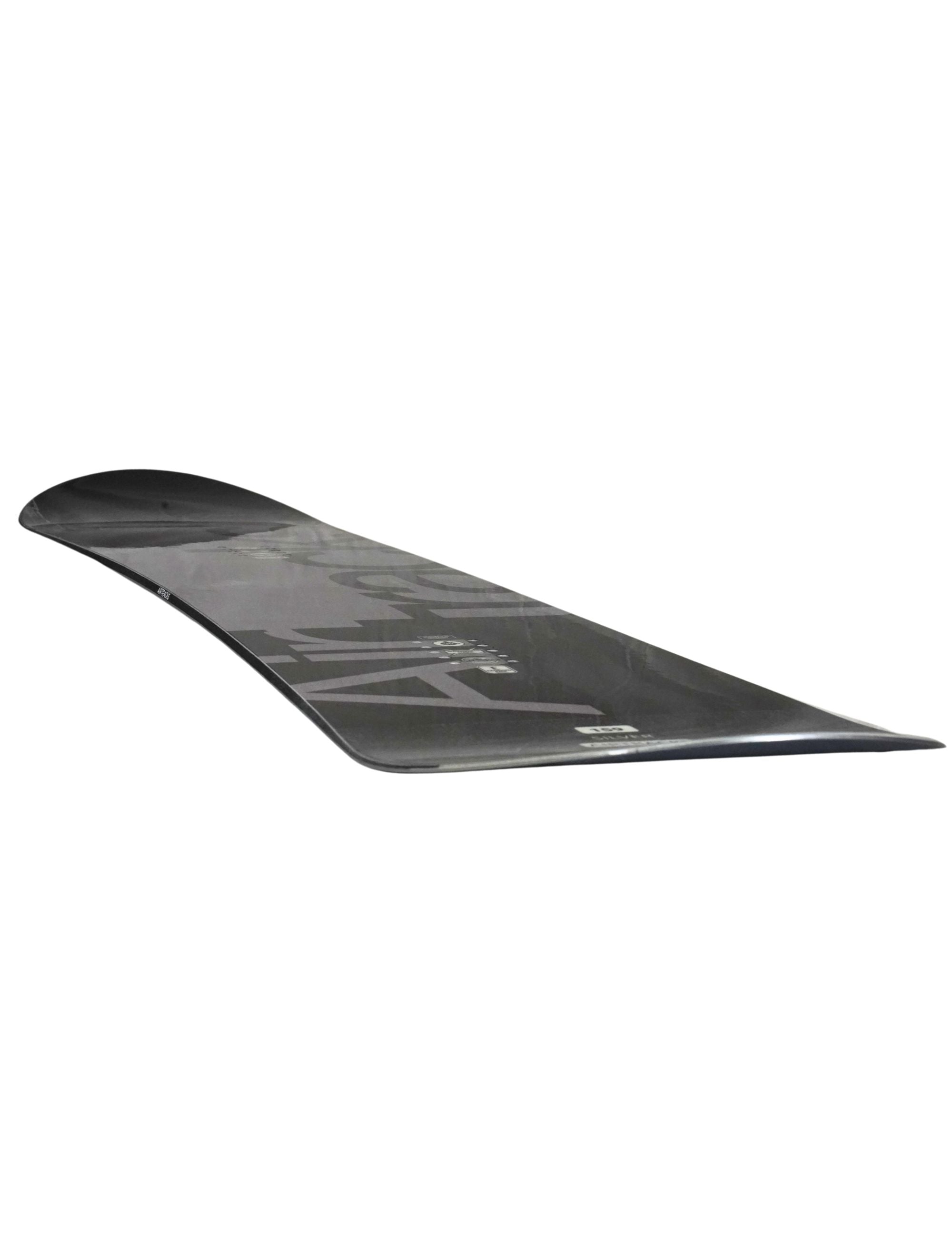 Planche de Snowboard Homme SILVER Camber Wide
