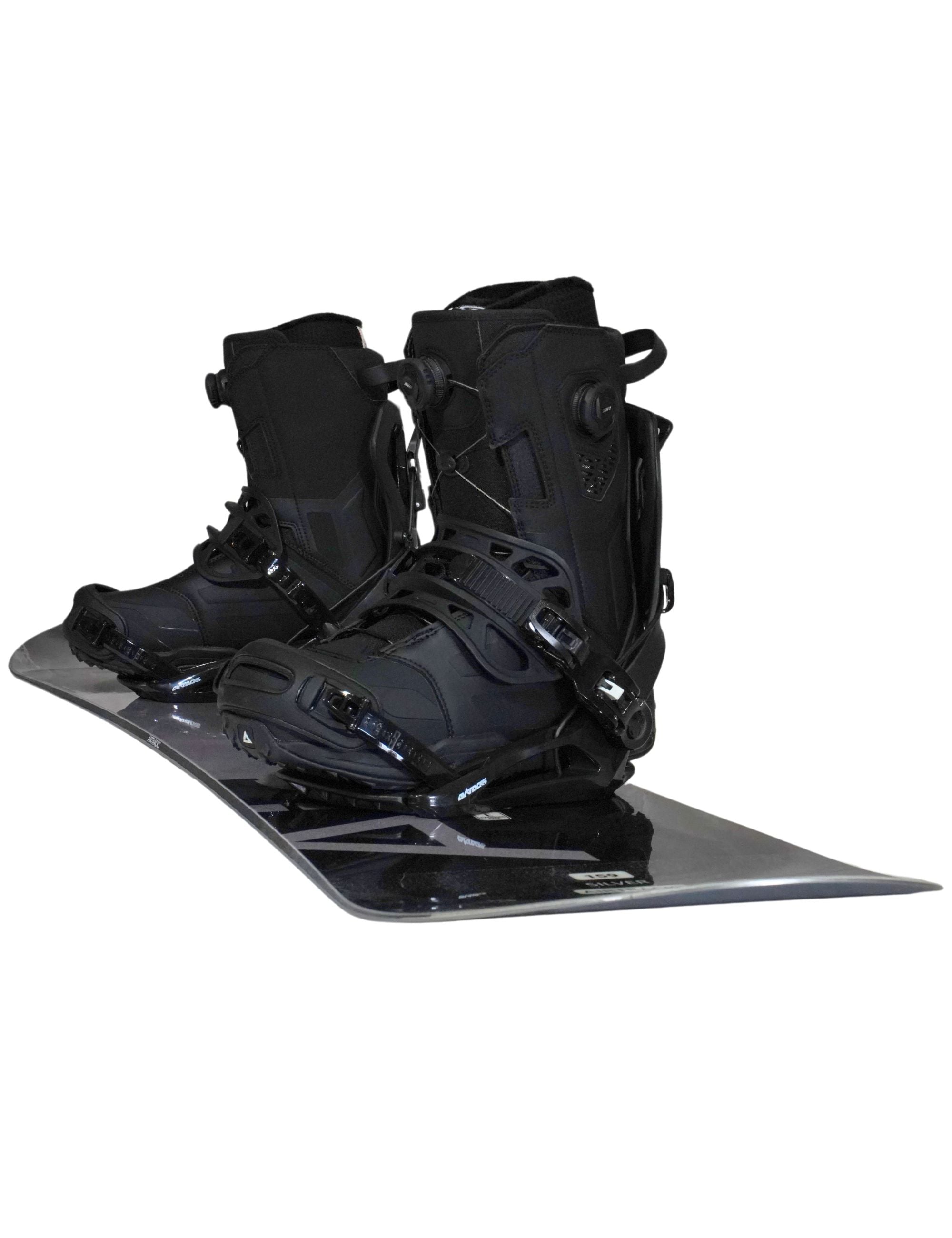 Planche de Snowboard Homme SILVER Camber Wide