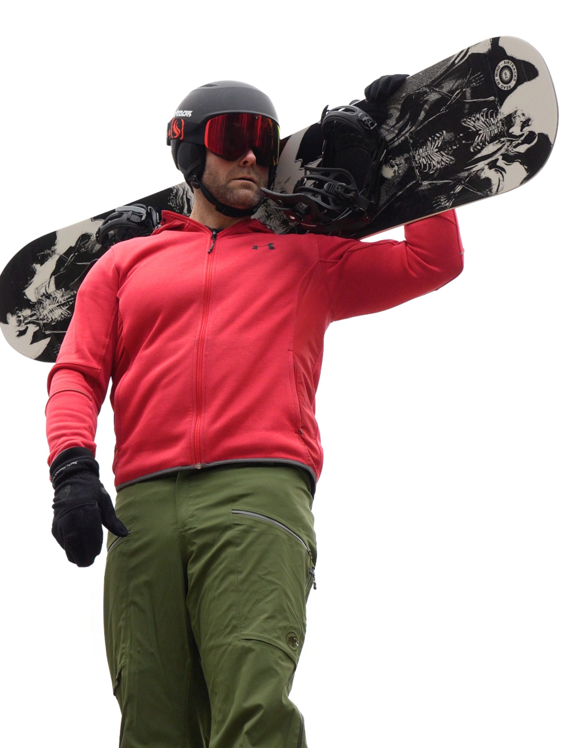 Planche de Snowboard READ MY MIND Hybrid Rocker Wide