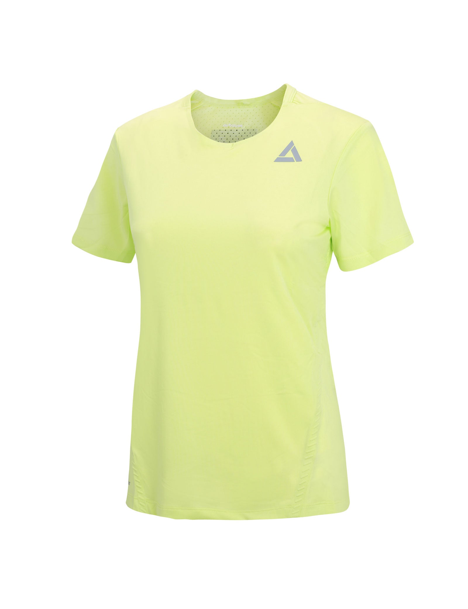 Dames functioneel hardloopshirt korte mouw Pro Line Colias