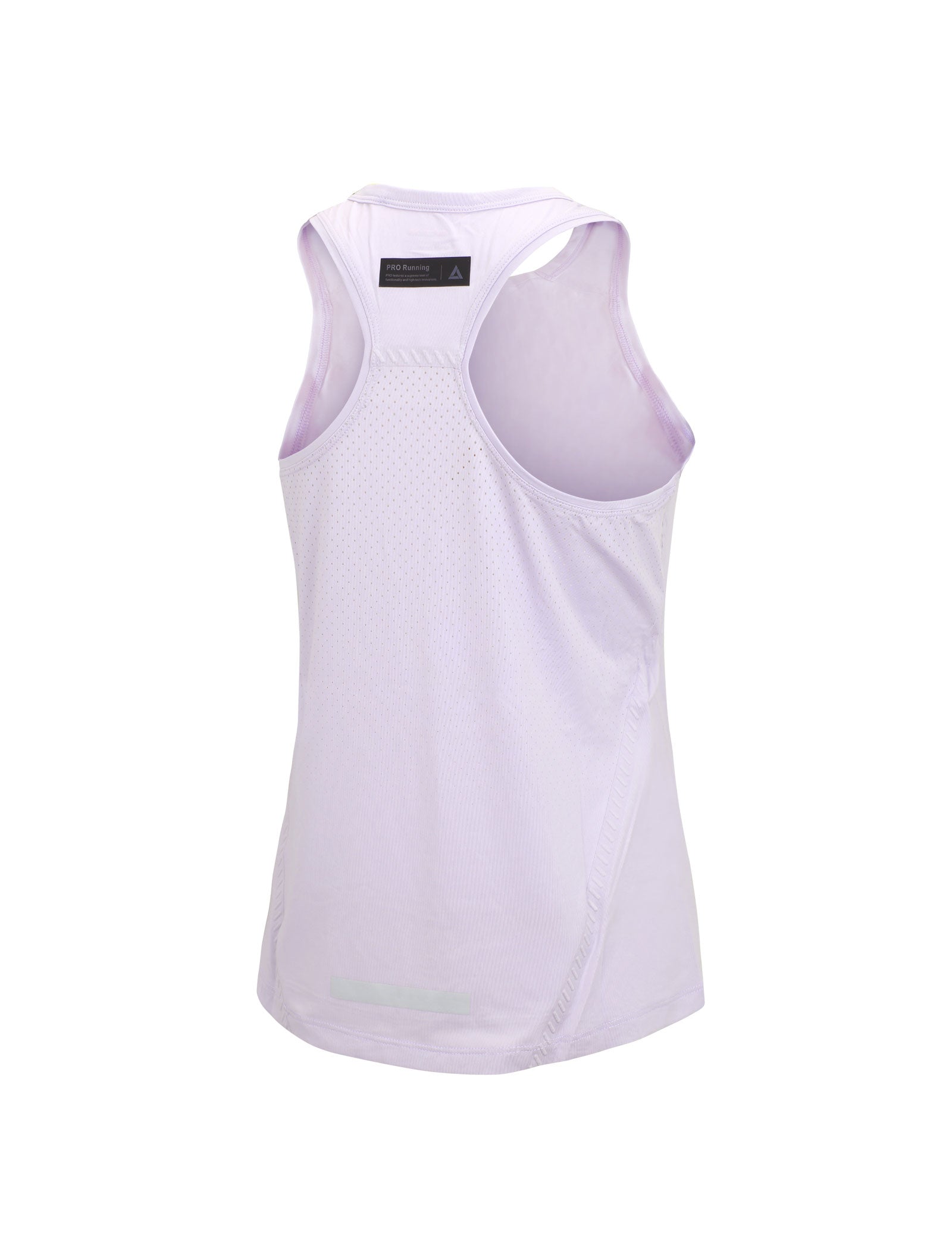 Maglia da corsa funzionale donna senza maniche Pro Line Aster