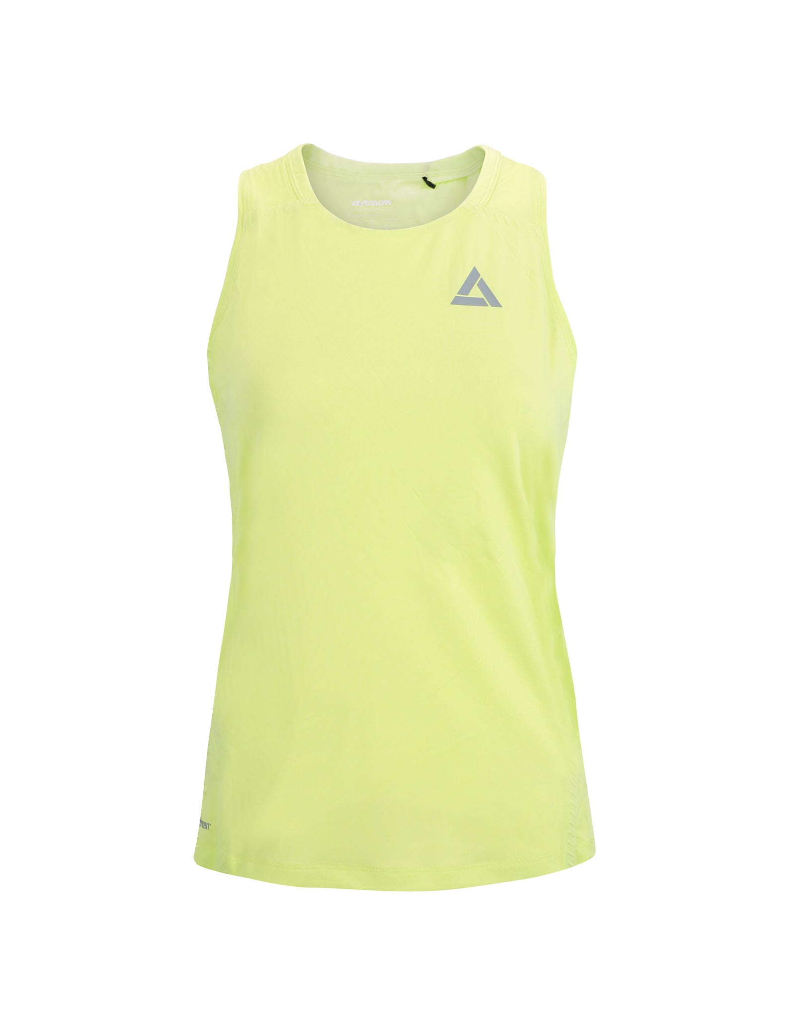 Maglia da corsa funzionale donna senza maniche Pro Line Colias
