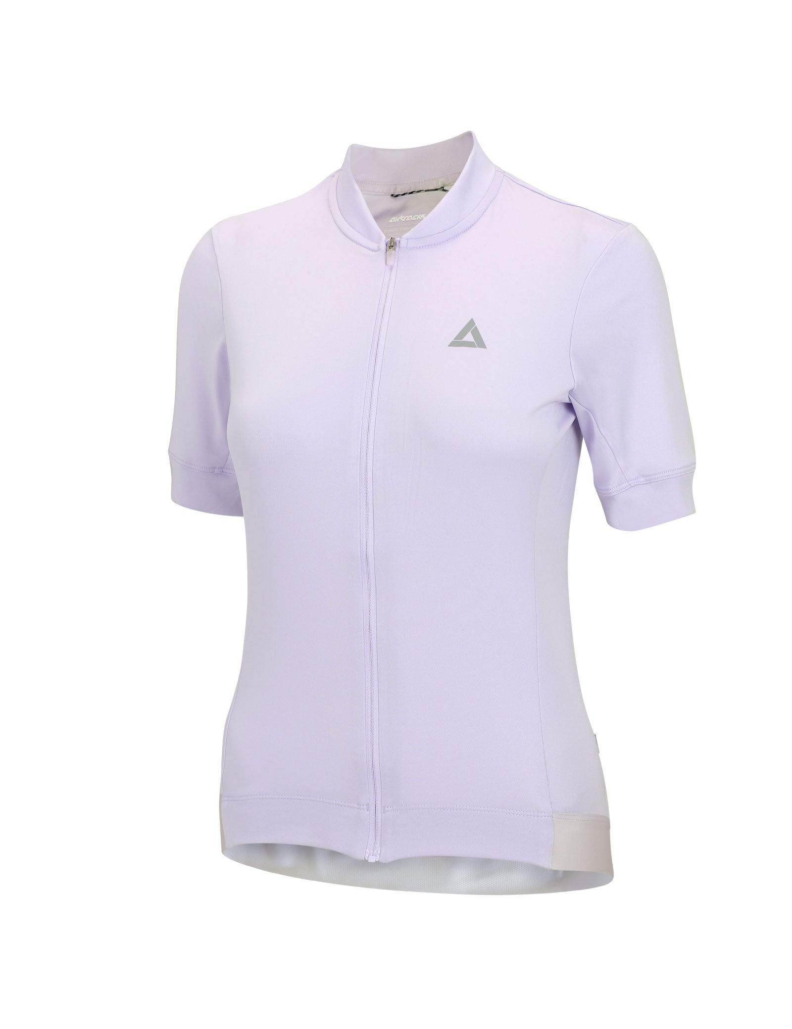 Dames fietstrui korte mouw Comfort Line Aster