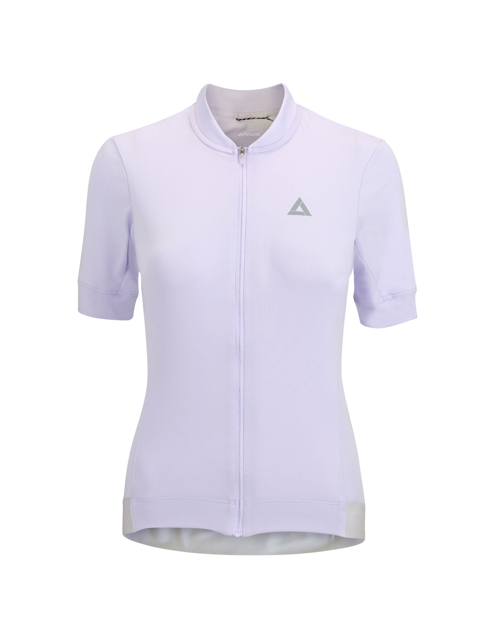 Dames fietstrui korte mouw Comfort Line Aster