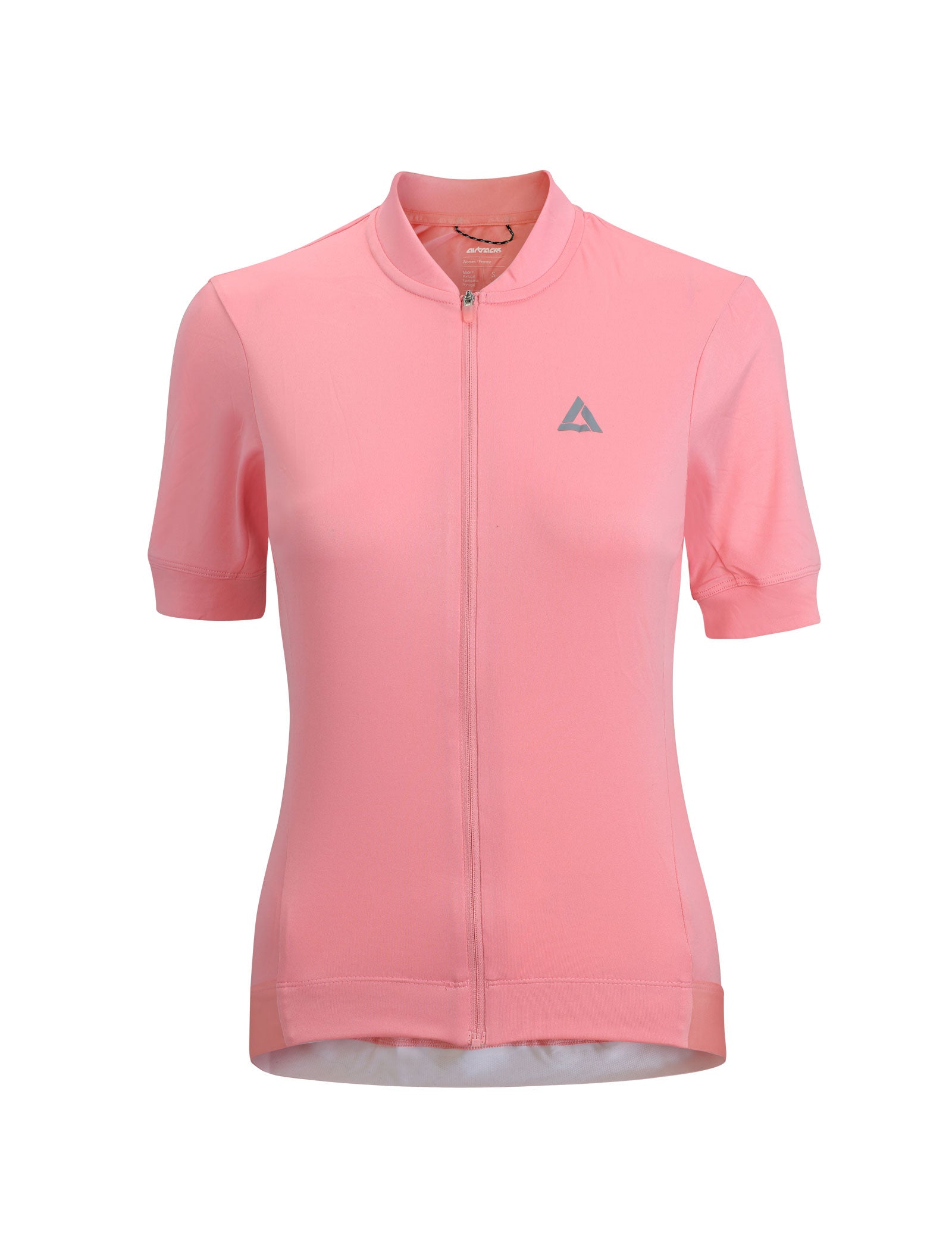 Maglia da ciclismo donna manica corta Comfort Line Peony