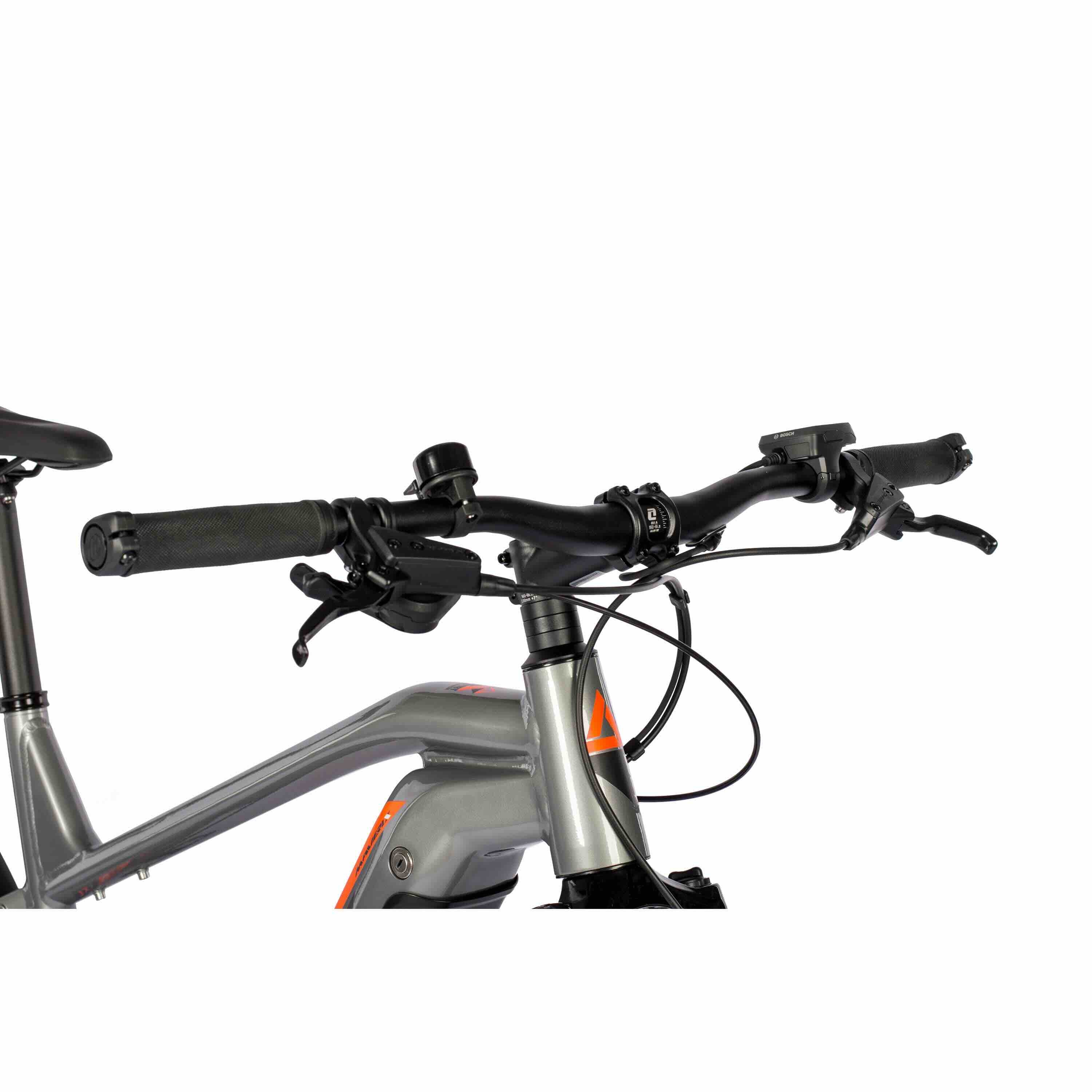 27,5 pouces E-MTB SUV Maverix Bosch Performance Line CX Gen4 625Wh Boost 85nm 12S Shimano Deore 6100