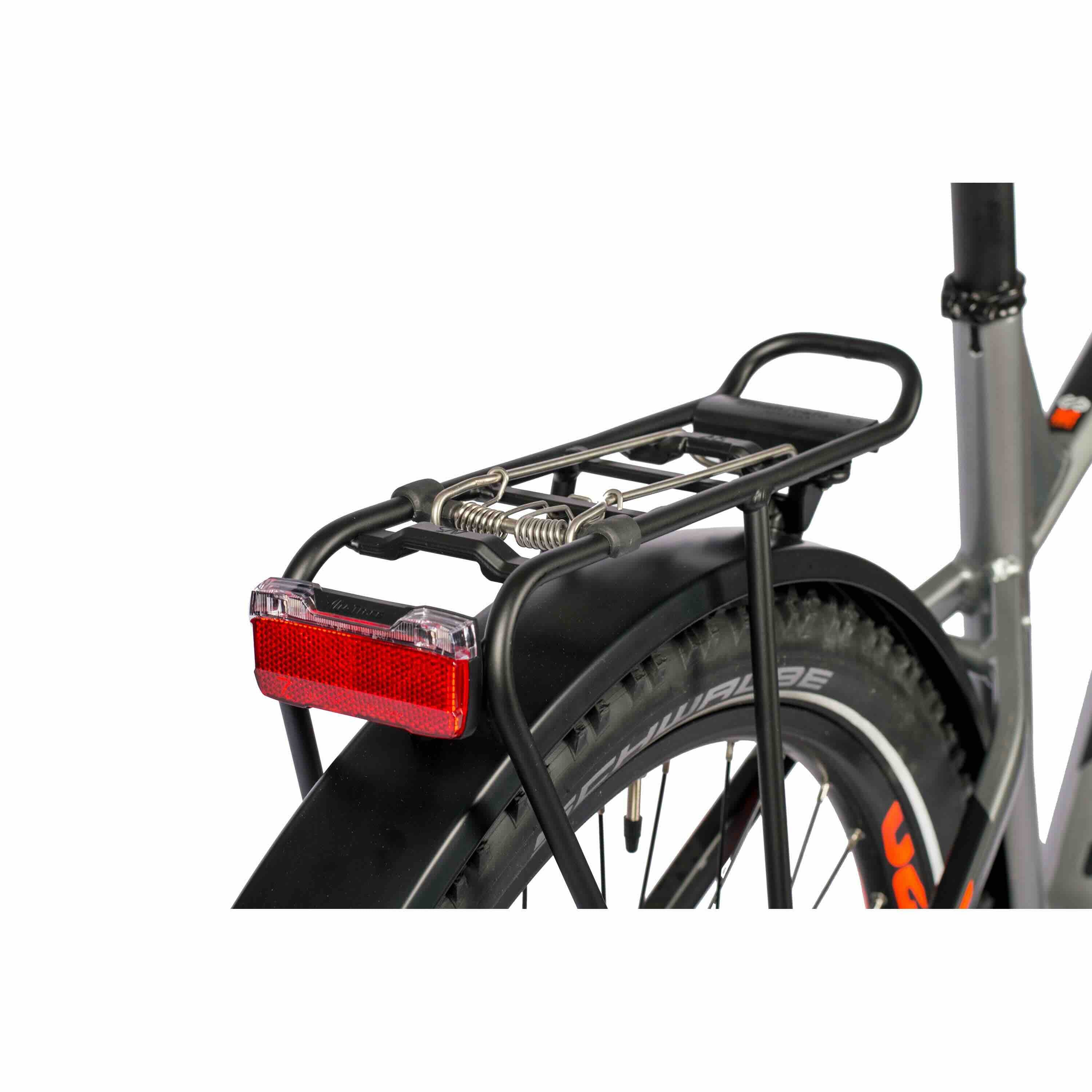 27,5 pouces E-MTB SUV Maverix Bosch Performance Line CX Gen4 625Wh Boost 85nm 12S Shimano Deore 6100