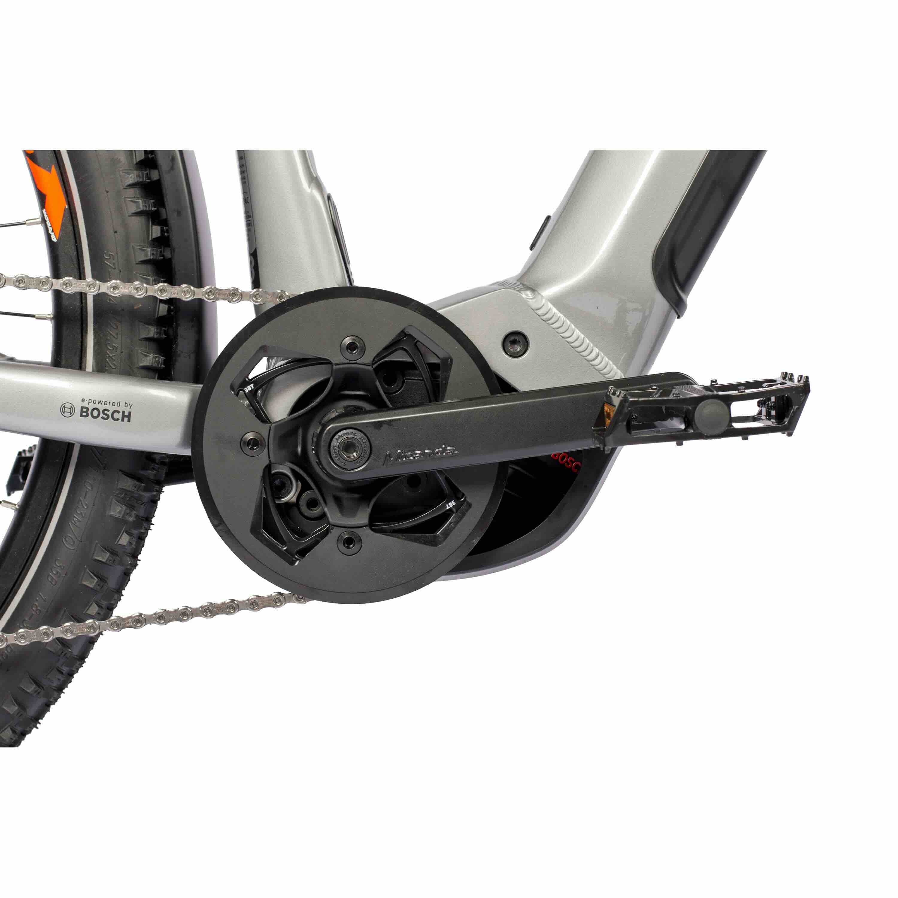 27,5 pouces E-MTB SUV Maverix Bosch Performance Line CX Gen4 625Wh Boost 85nm 12S Shimano Deore 6100