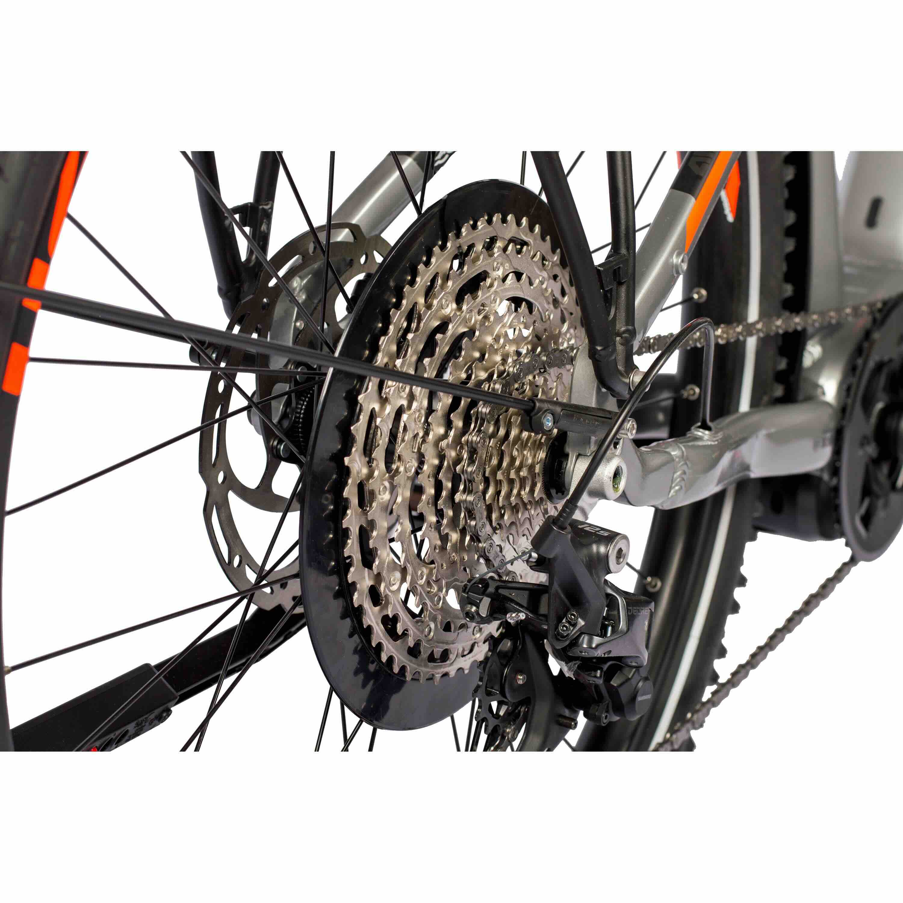 27,5 pouces E-MTB SUV Maverix Bosch Performance Line CX Gen4 625Wh Boost 85nm 12S Shimano Deore 6100