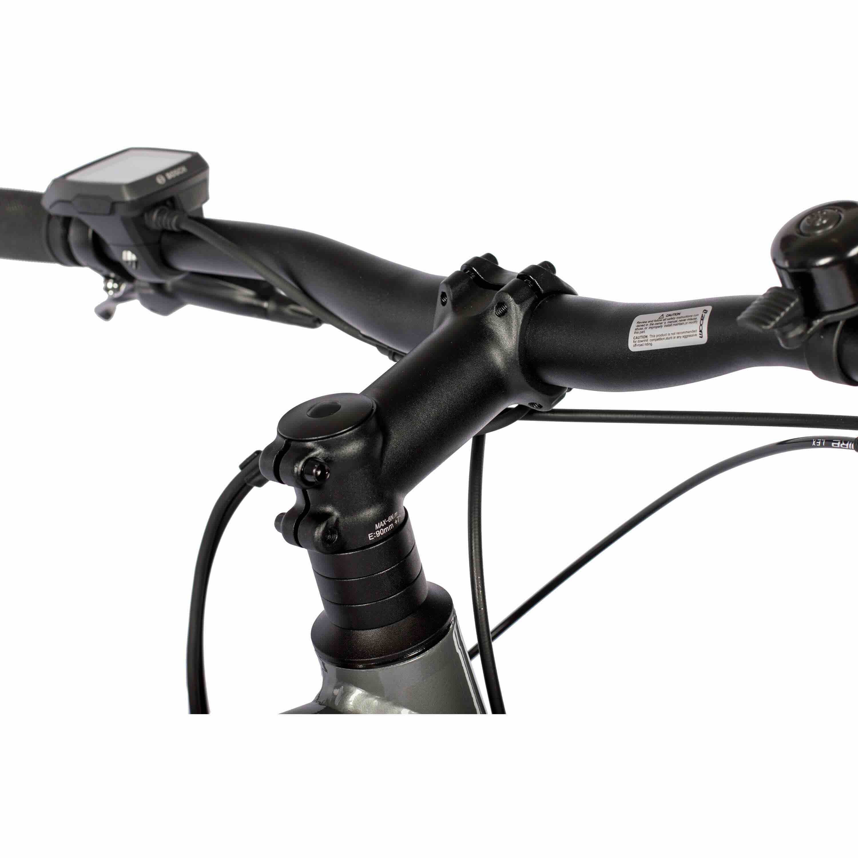 27,5 pouces E-MTB SUV Maverix Bosch Performance Line CX Gen4 625Wh Boost 85nm 12S Shimano Deore 6100