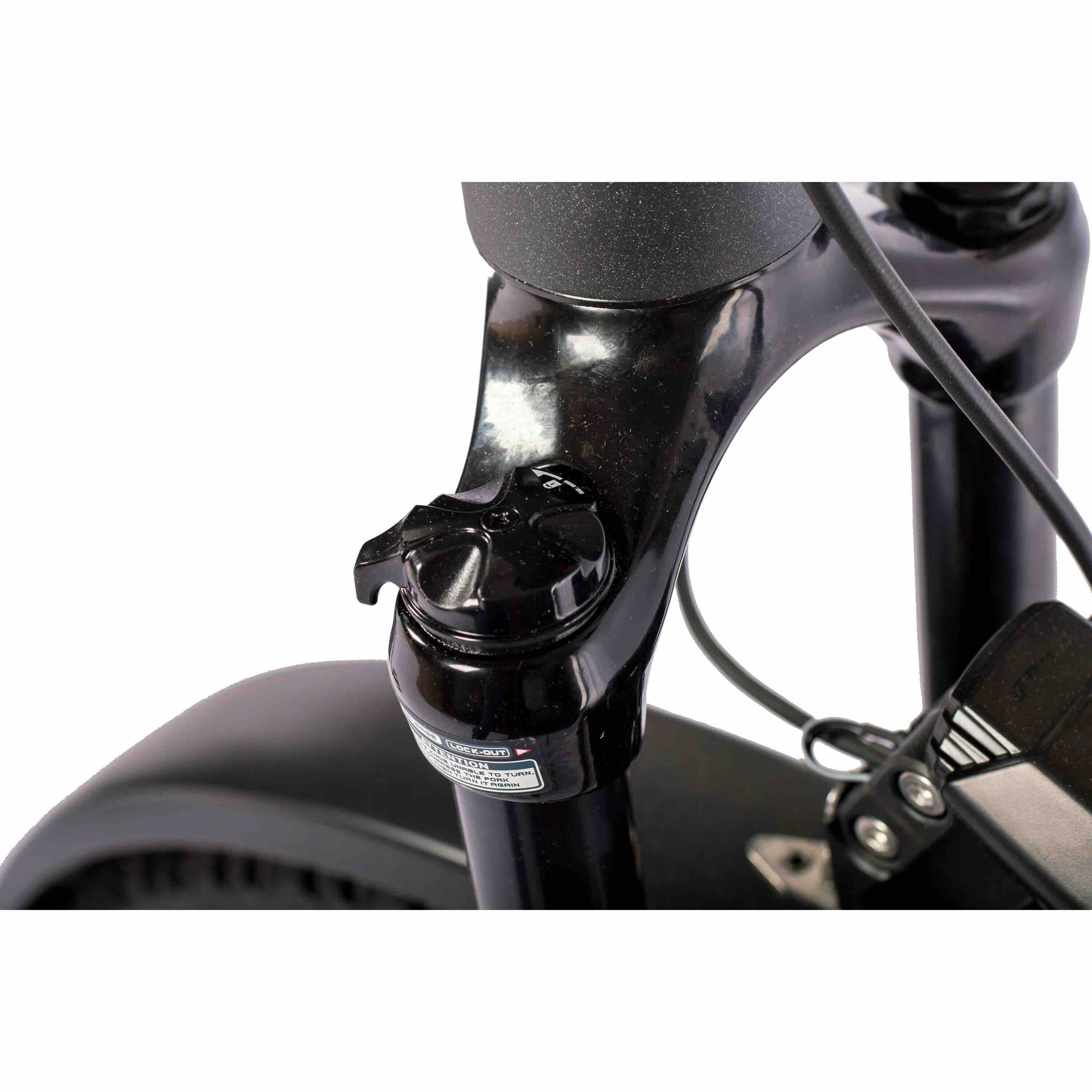 27,5 pouces E-MTB SUV Maverix Bosch Performance Line CX Gen4 625Wh Boost 85nm 12S Shimano Deore 6100